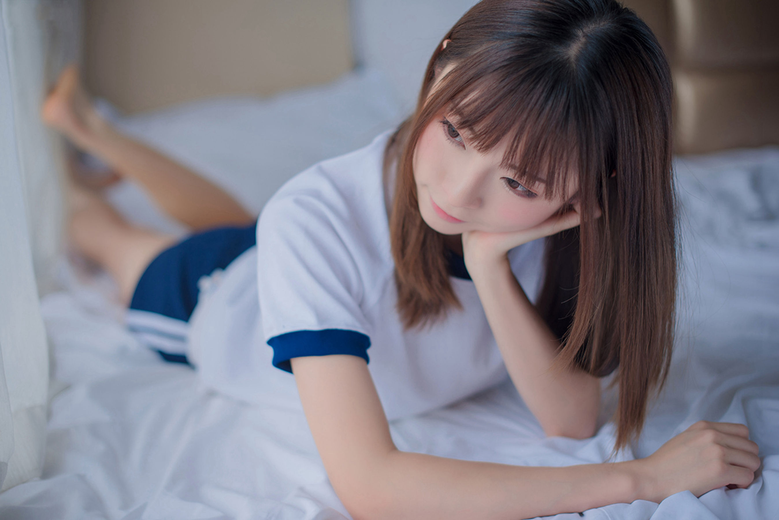 Field of Wind NO.103 Pure Sports Girl