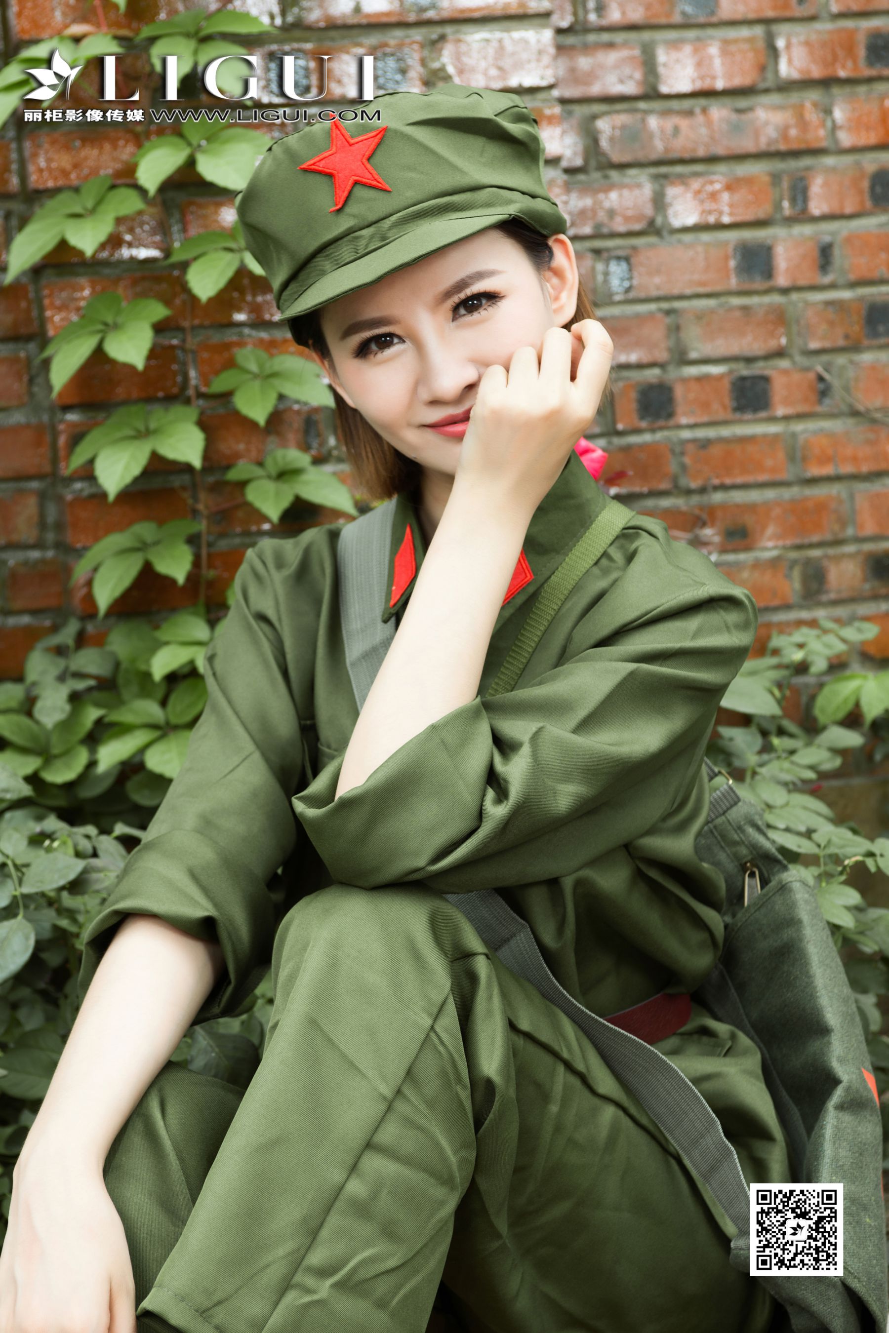 AMY The Female Soldiers of the Republic of China Li Cabinet
