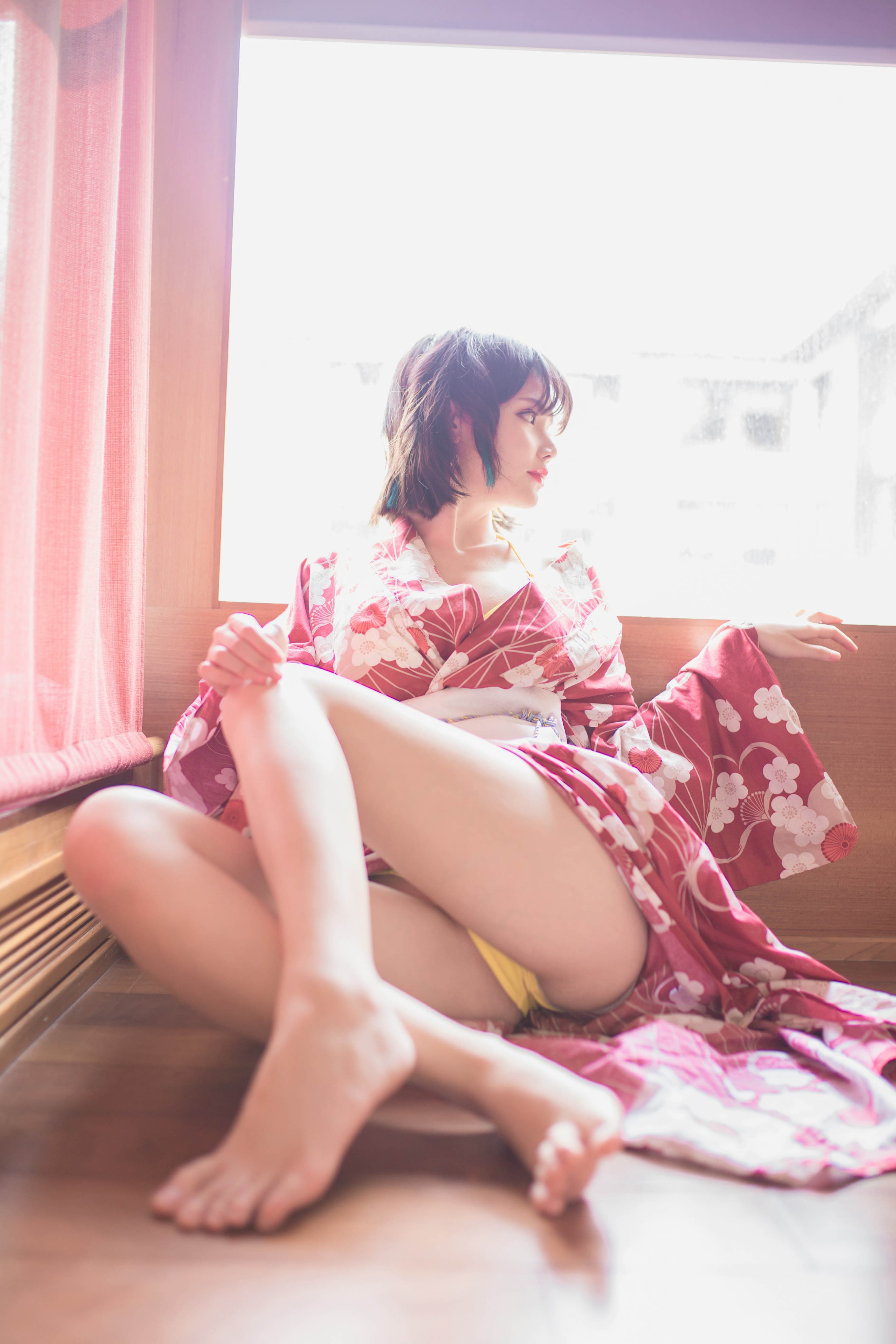 [Yoko Takuya]Kimono 53P