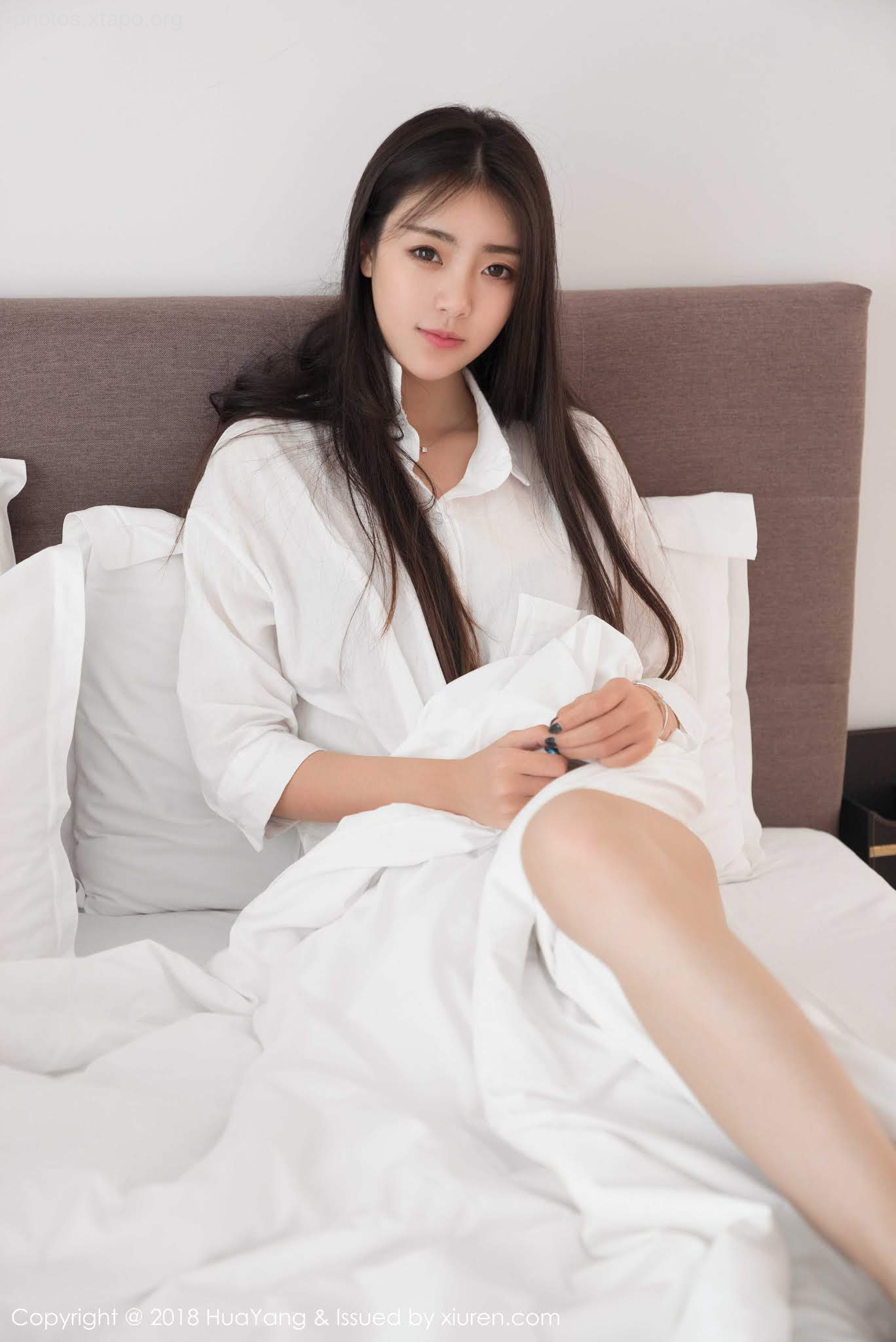 HuaYang Vol.027 Vicky