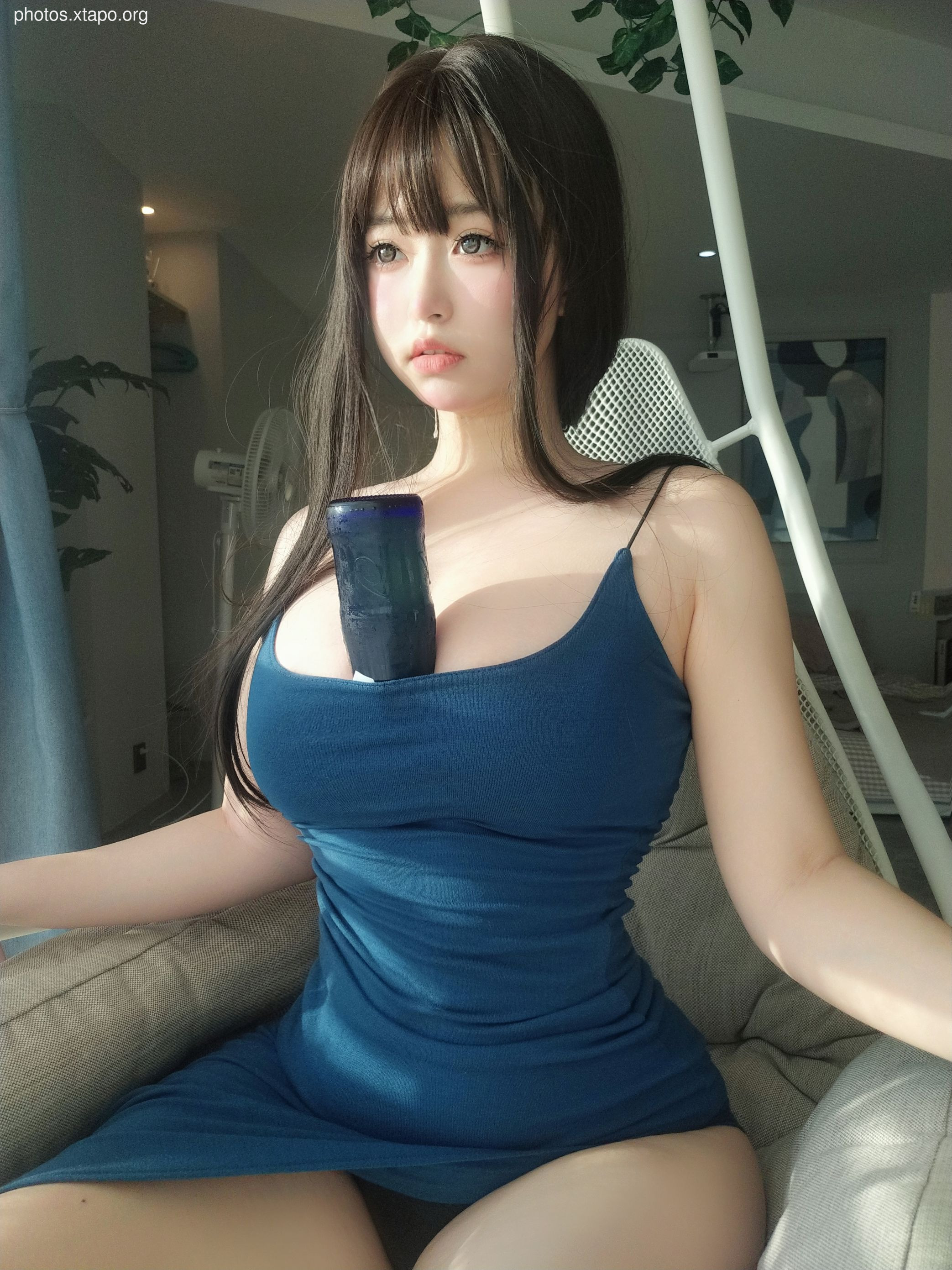 The female lead k Chengliangs sister