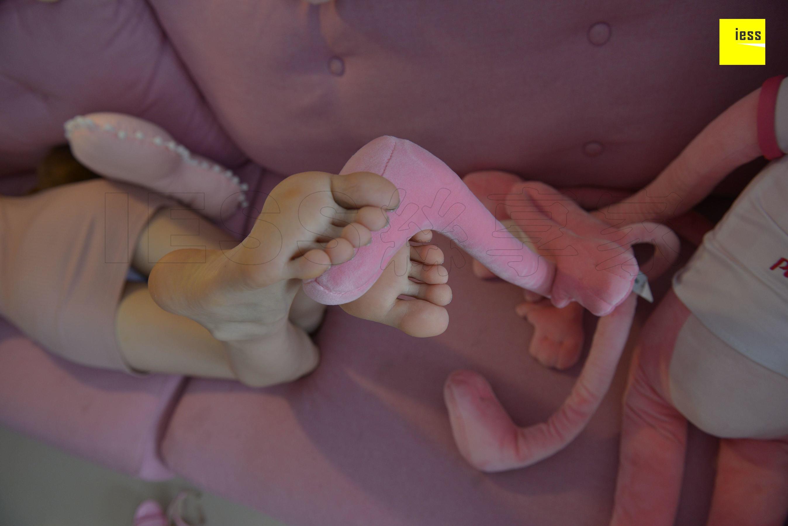 Pink Midsummer Dream Different Thoughts to IESS Silk Enlightenment Devil on Wednesday Special issue 17