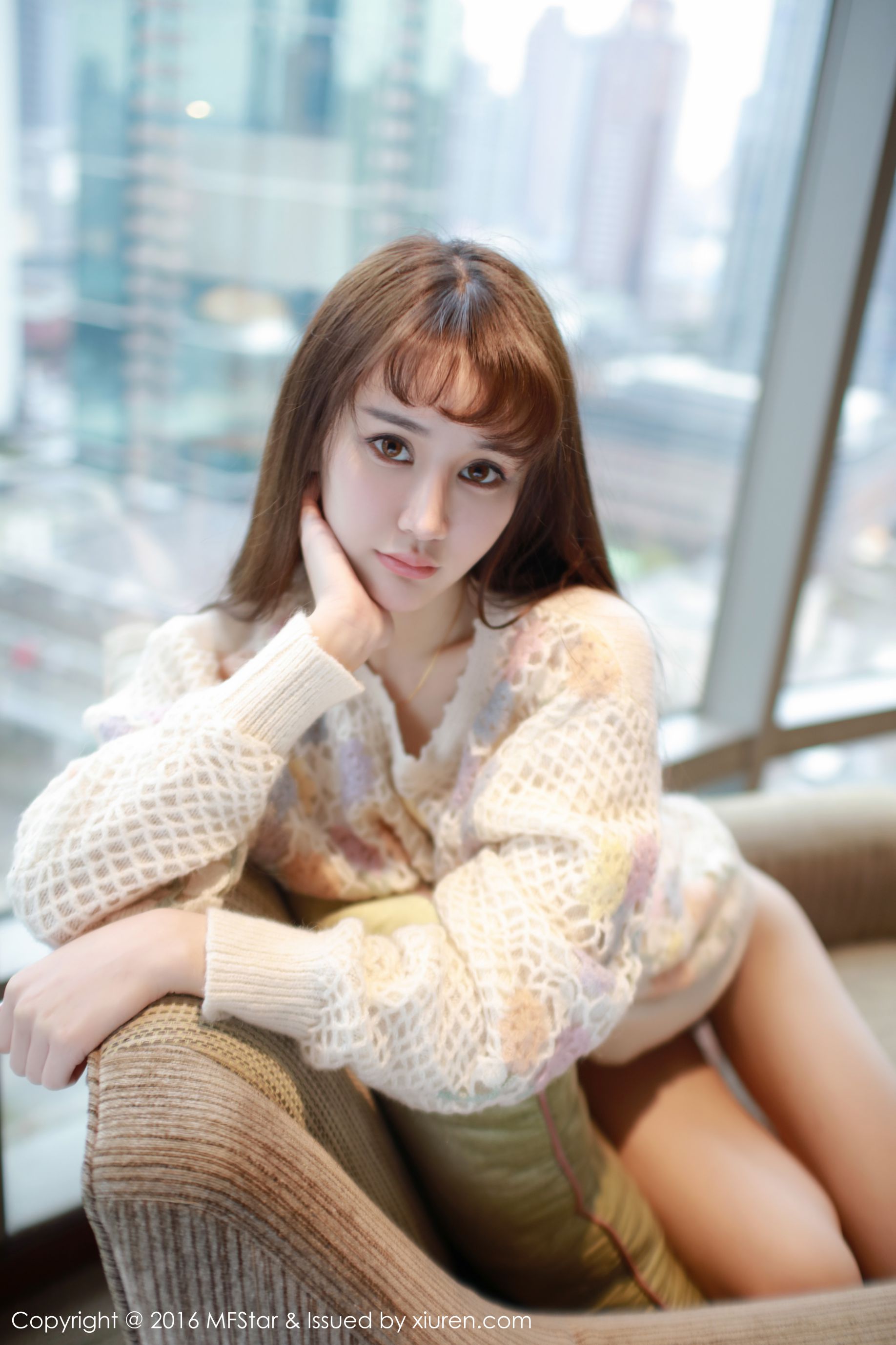 Cheryl (青树) - MFStar Vol.045