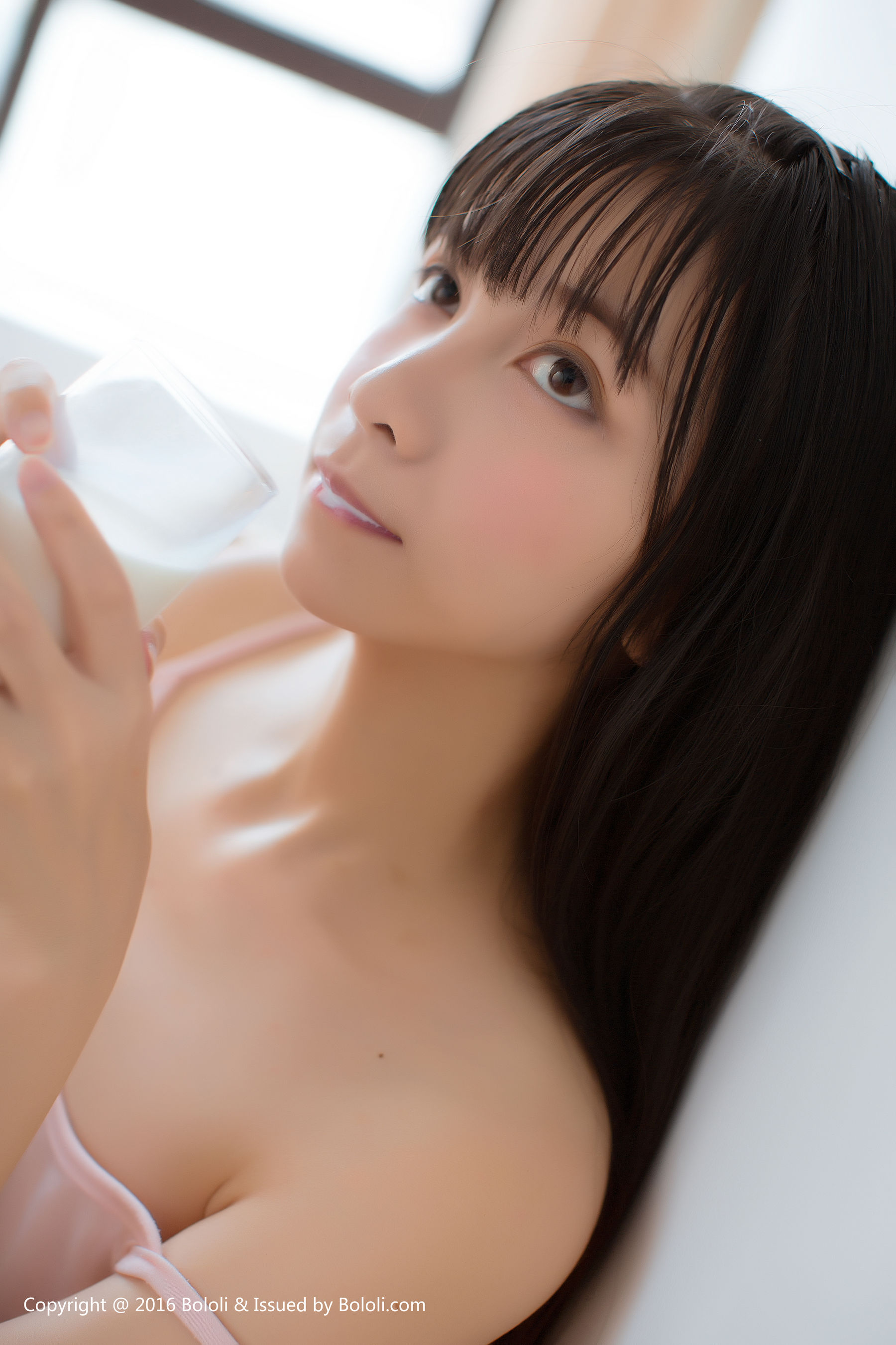 Fish ball Vacuum Paper Drink Milk Bololi Boluo Bol.038