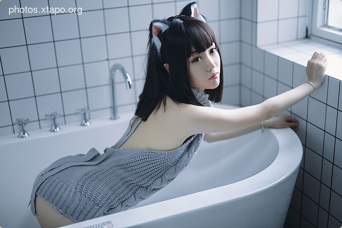 CosCai Ni - Cat ears photo22P