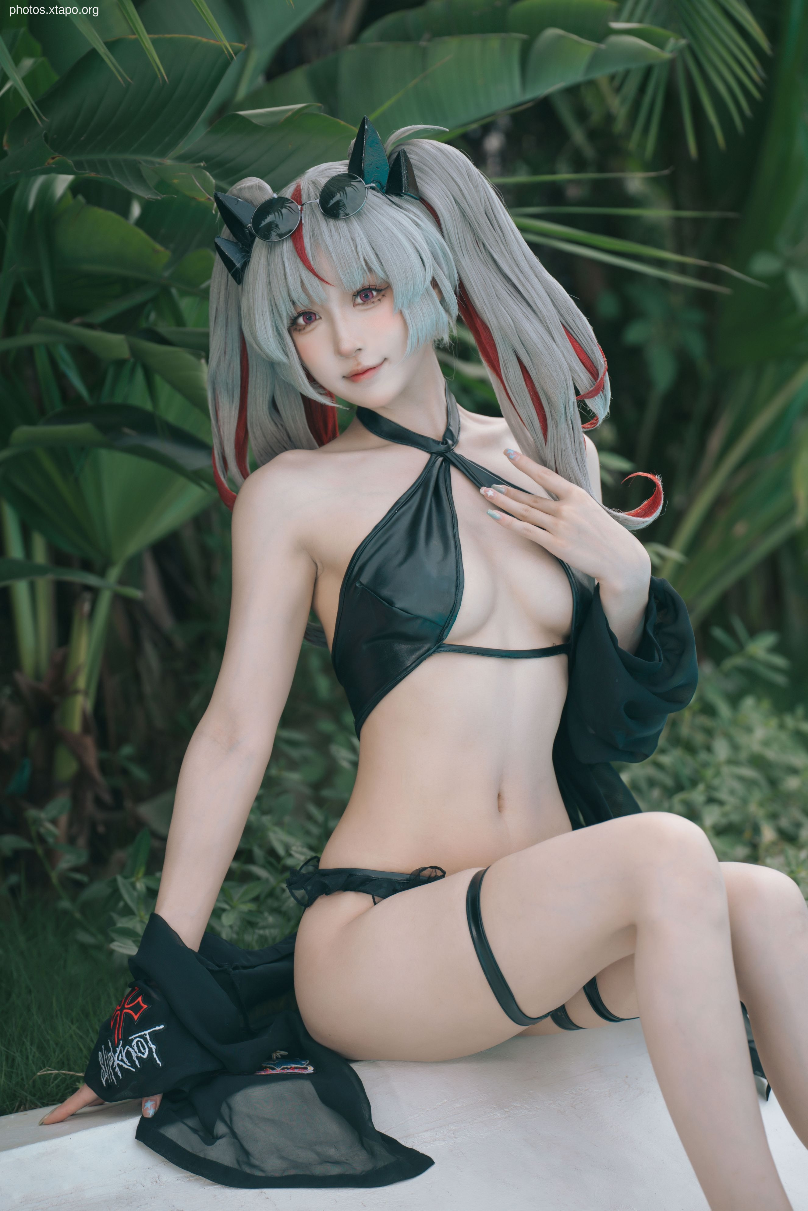 Abao is also a bunny girl Azur Lane Arnold 38P-161MB