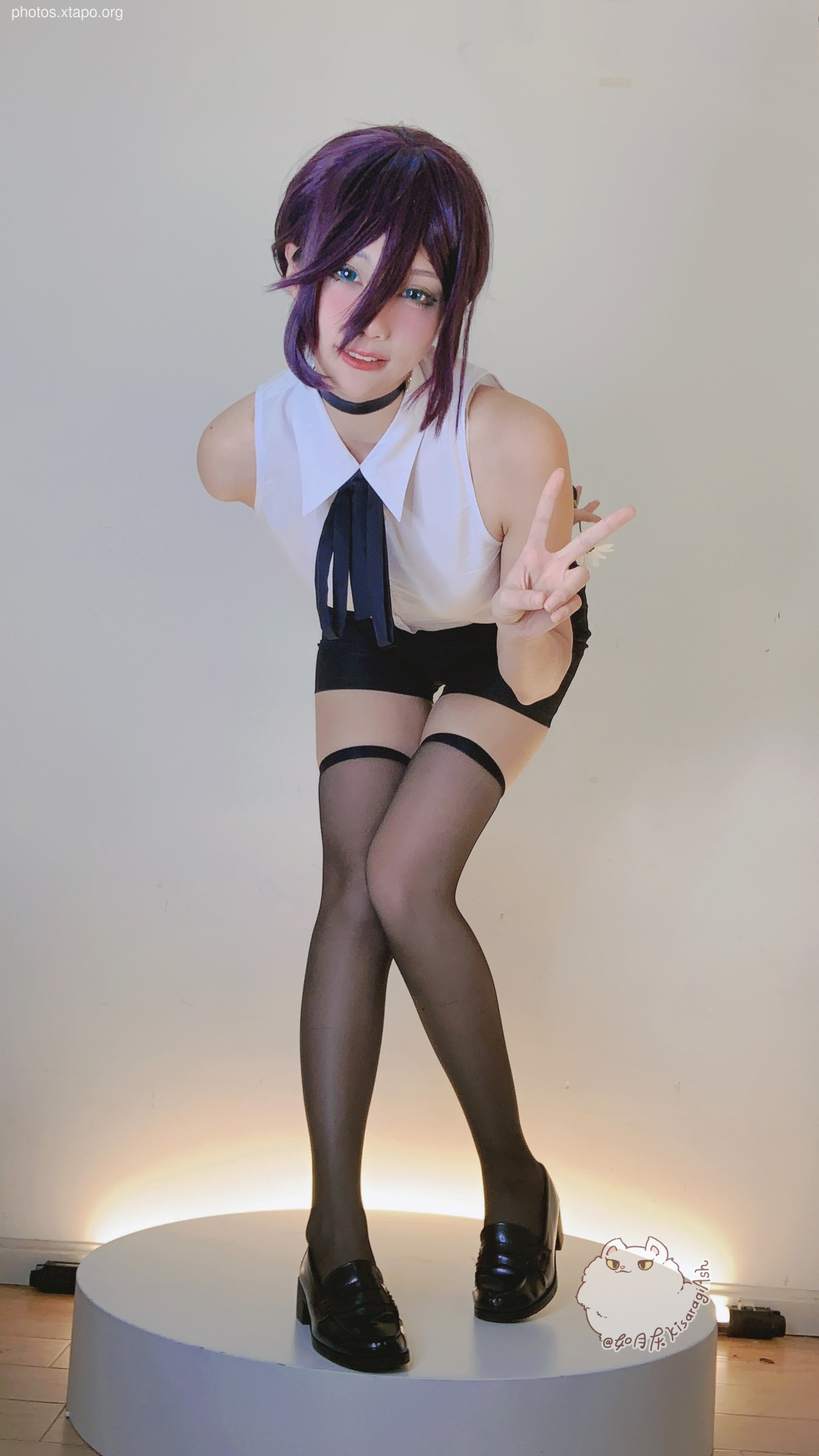 Such as moon gray -no.19 chainsaw man Reze 34P -109MB