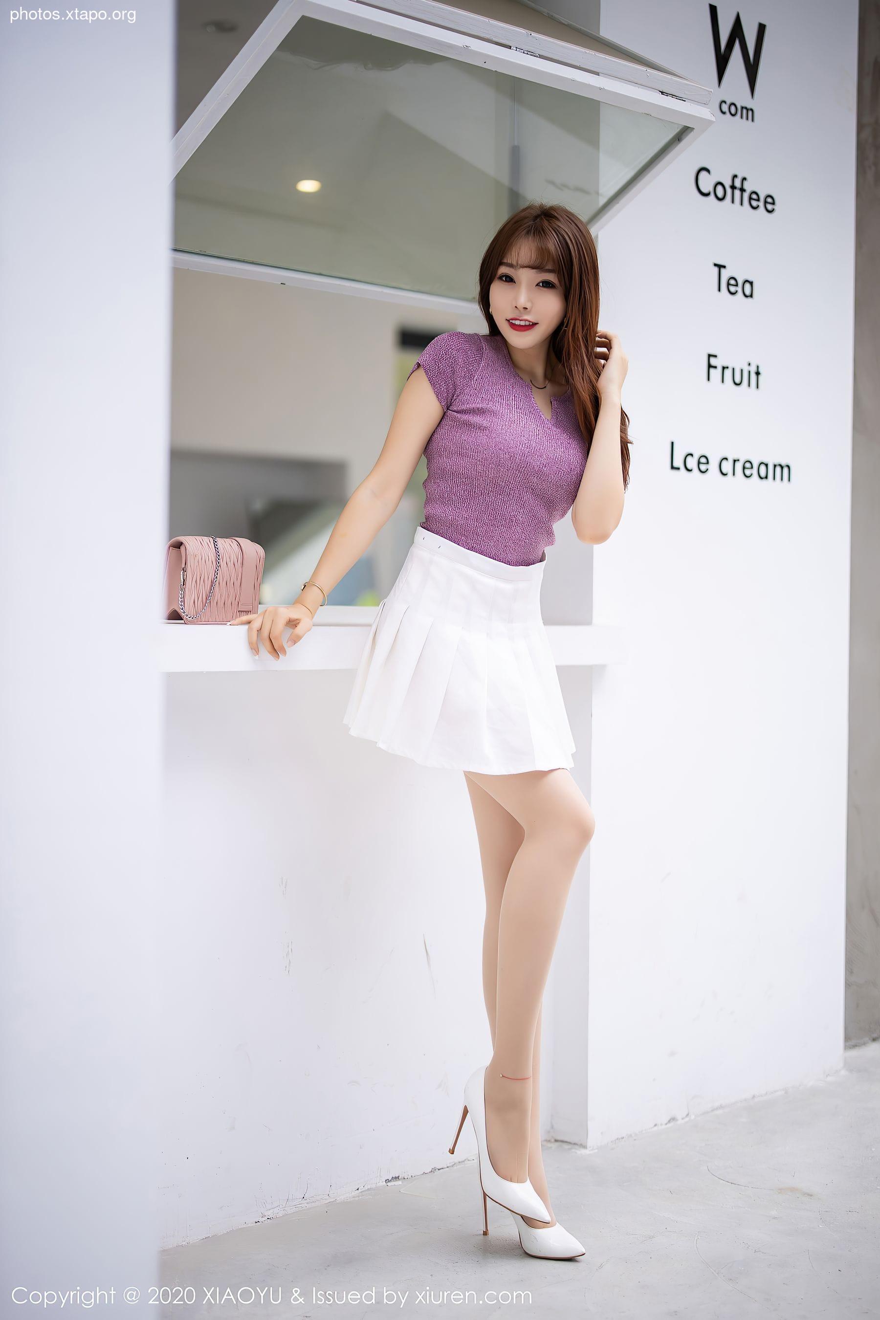 Xiaoyu 344 Booty ???