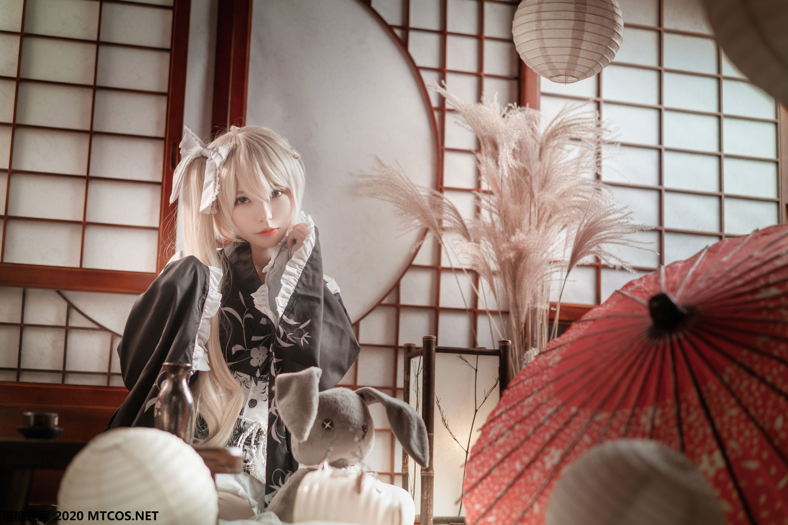 Meow Sugar Scales Vol.142 Gothic Kimono