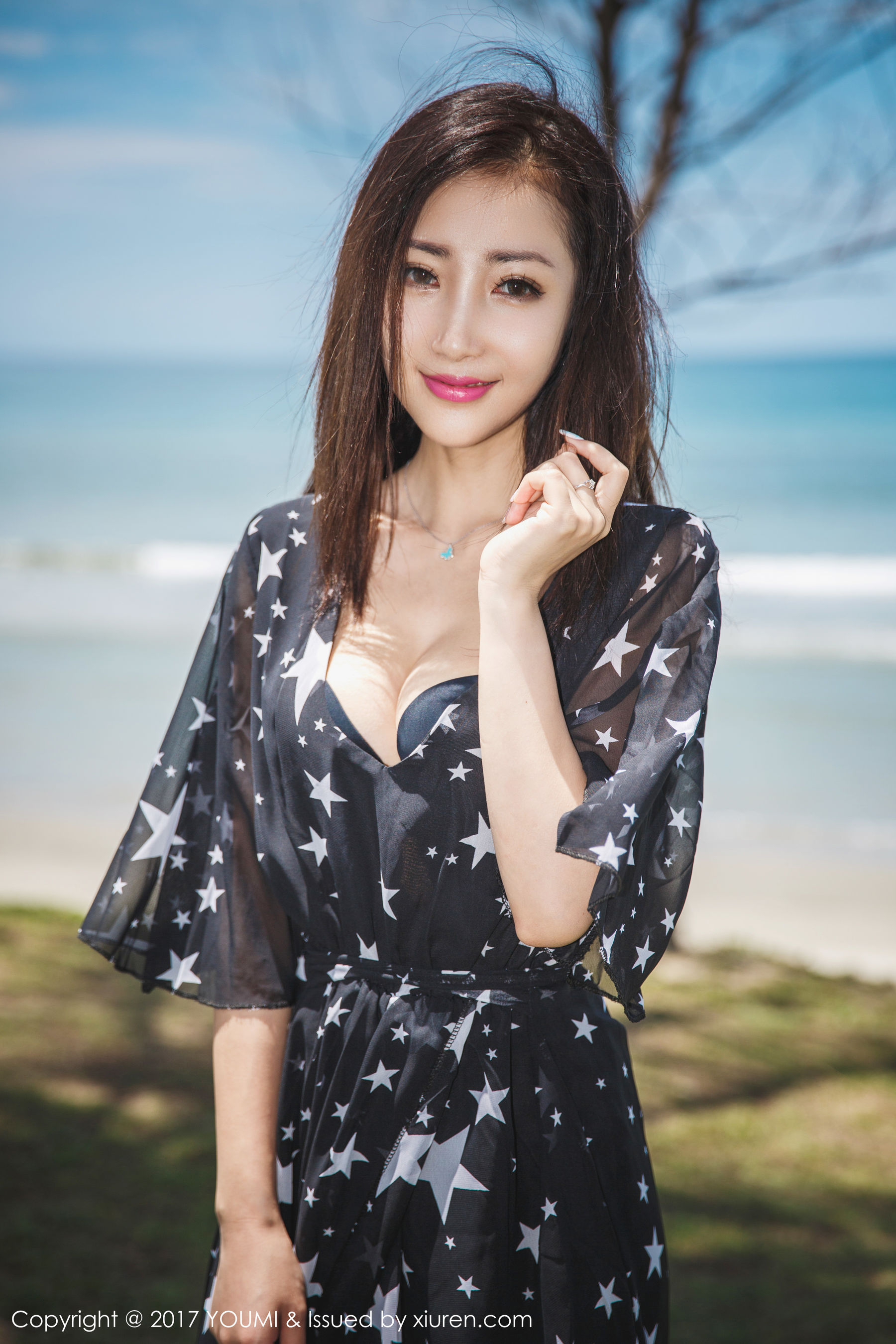 YUMI-Youmei Refreshing Sea Breeze and Beautiful People You Mihui Youmi Vol.039