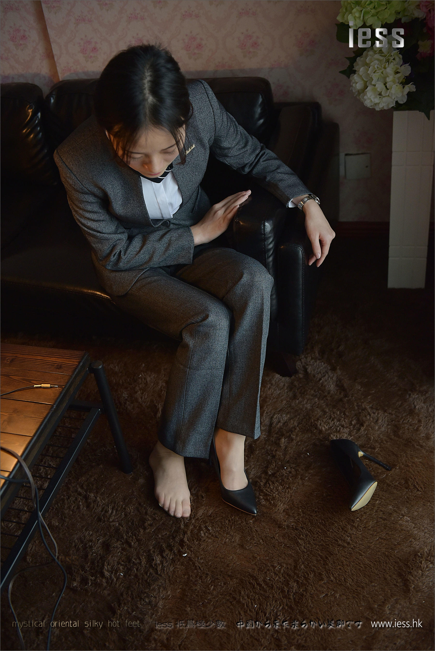 Silk Foot Bento 087 Primary Six Air Sister Development Plan Series-1 IESS Different Funbian