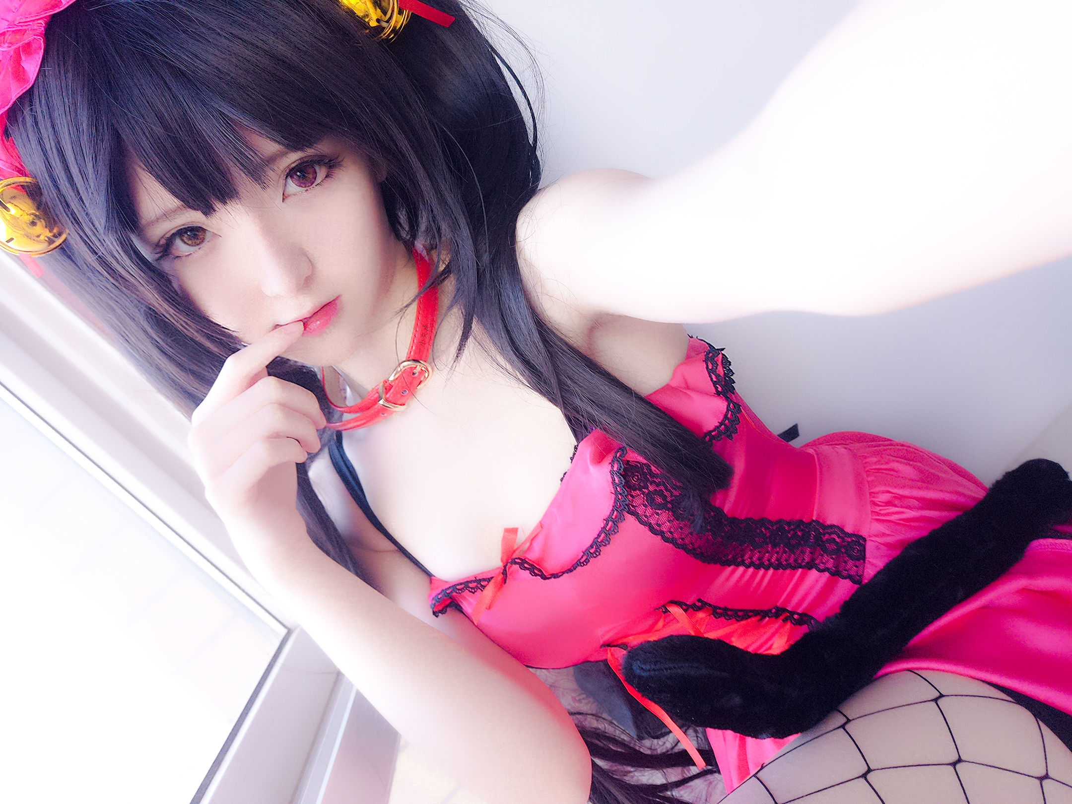 Loli cos A small Yangze -Mad Three