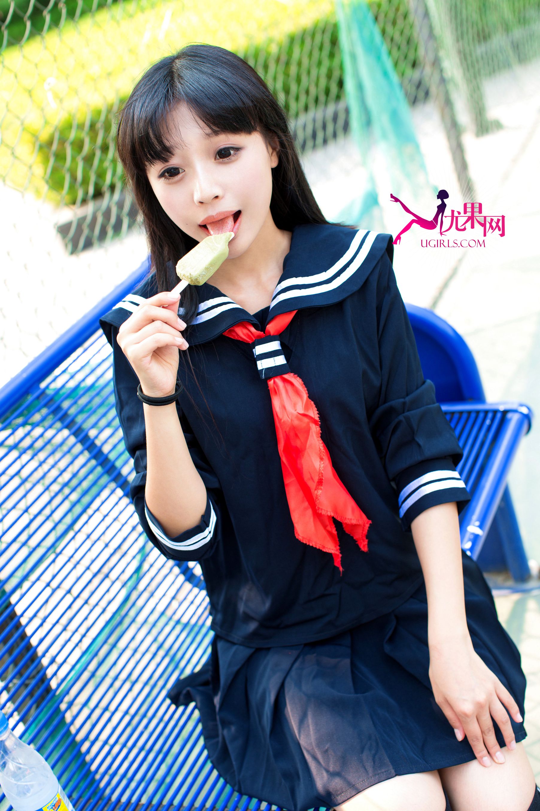 Ugirls Ugirls U104 model COCO