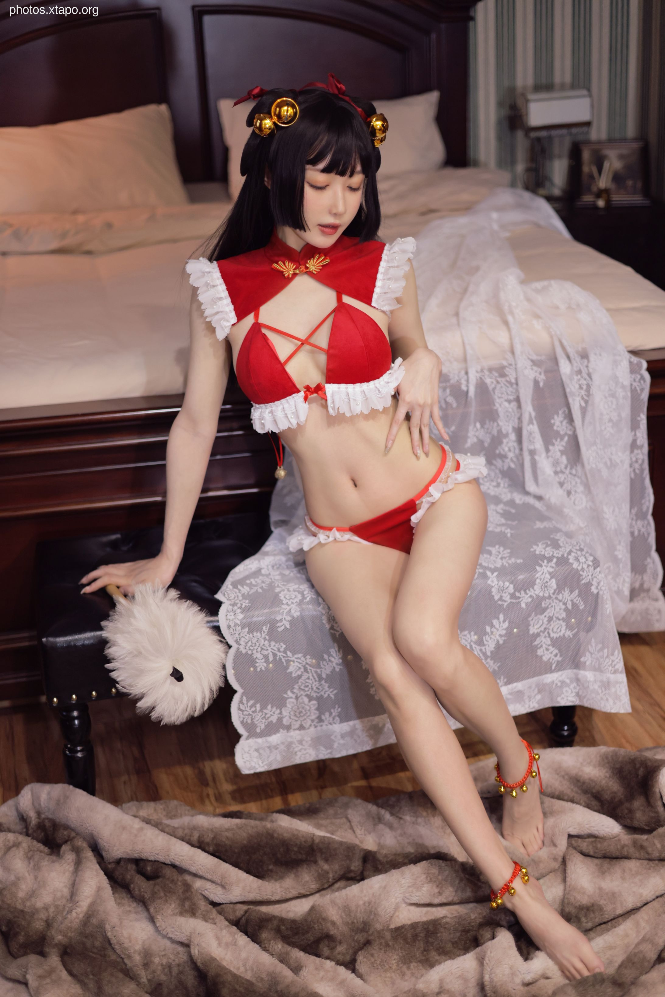 Abao is also a rabbit mother Chinese mother 22p 470 mb