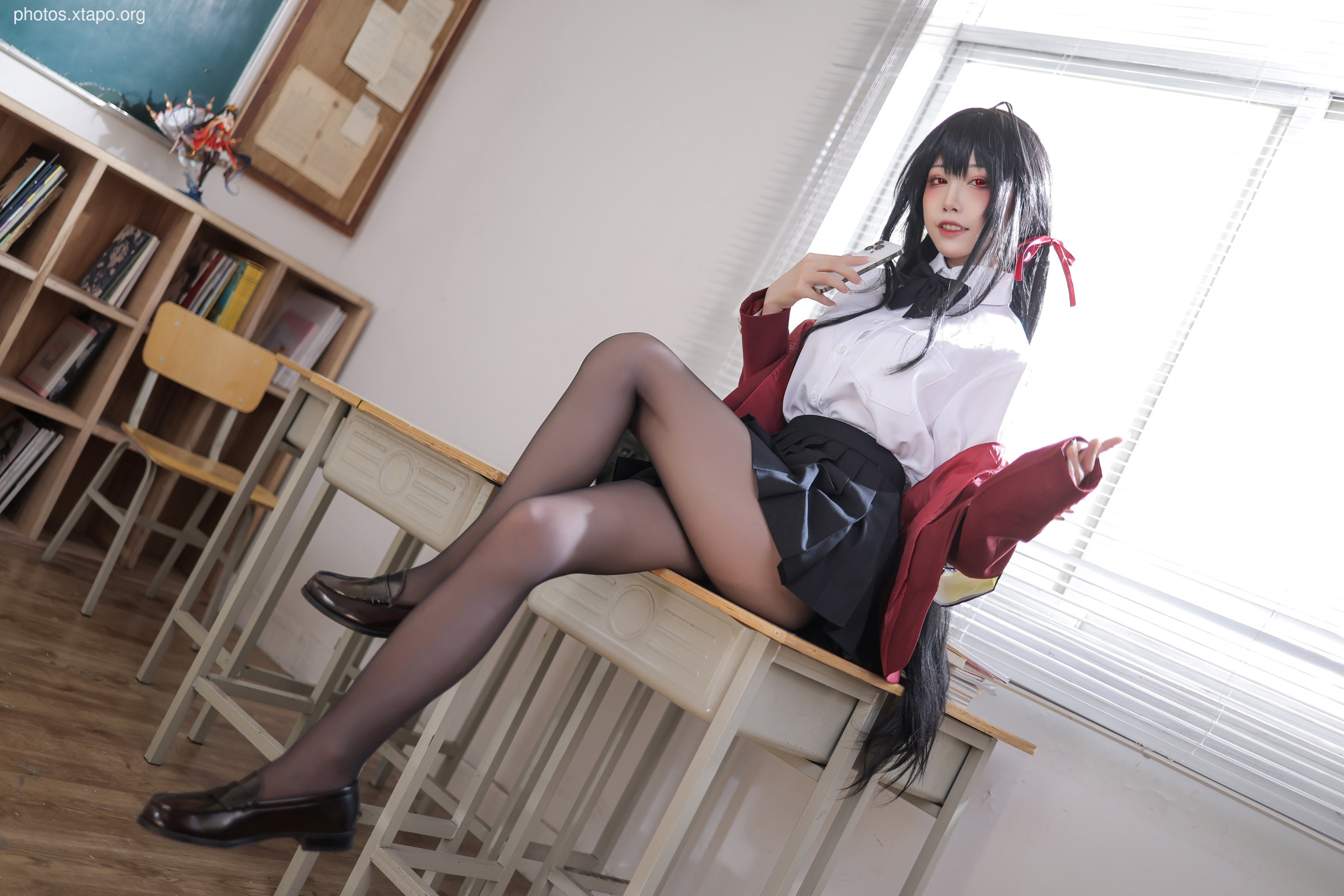 Shui Miao Dafeng JK (October 17th Award Group Resources)