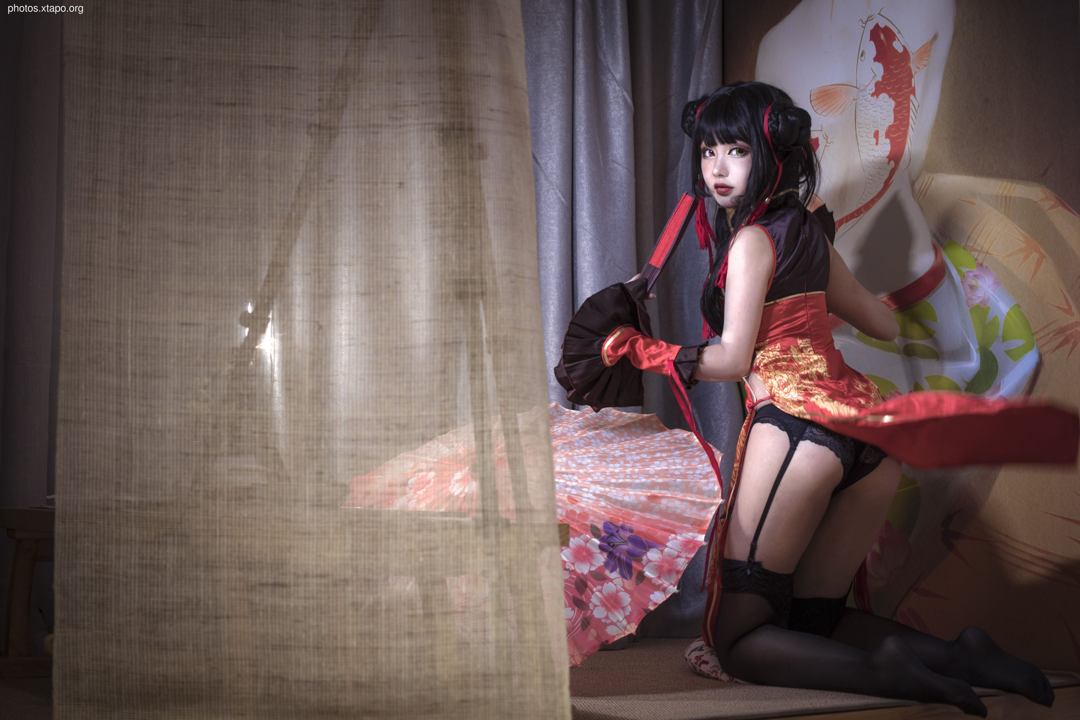 Rivie -Crazy Three Cheongsam Specials