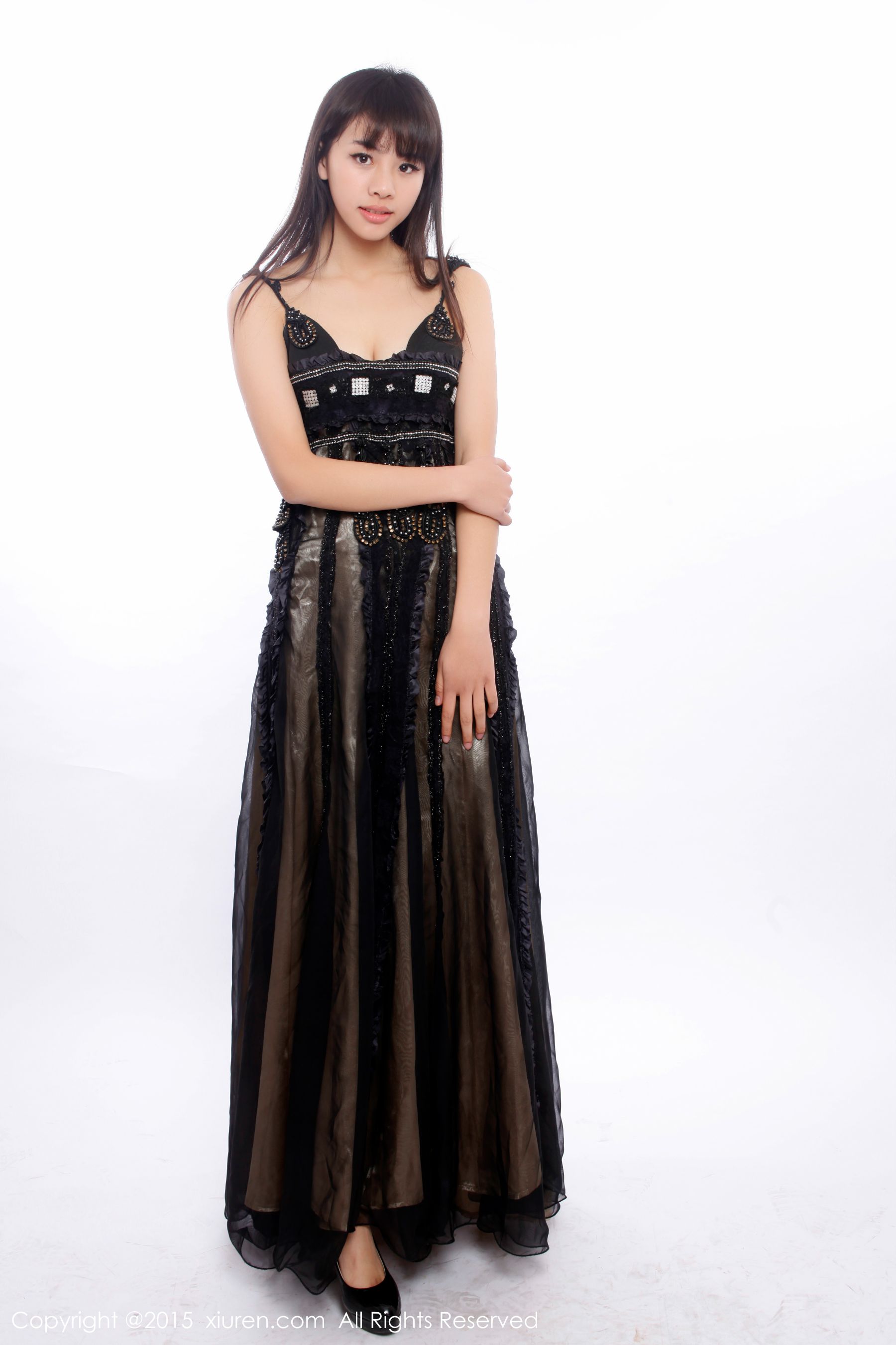 The girl next door is seven meters of baby small fresh Xiuren No.318