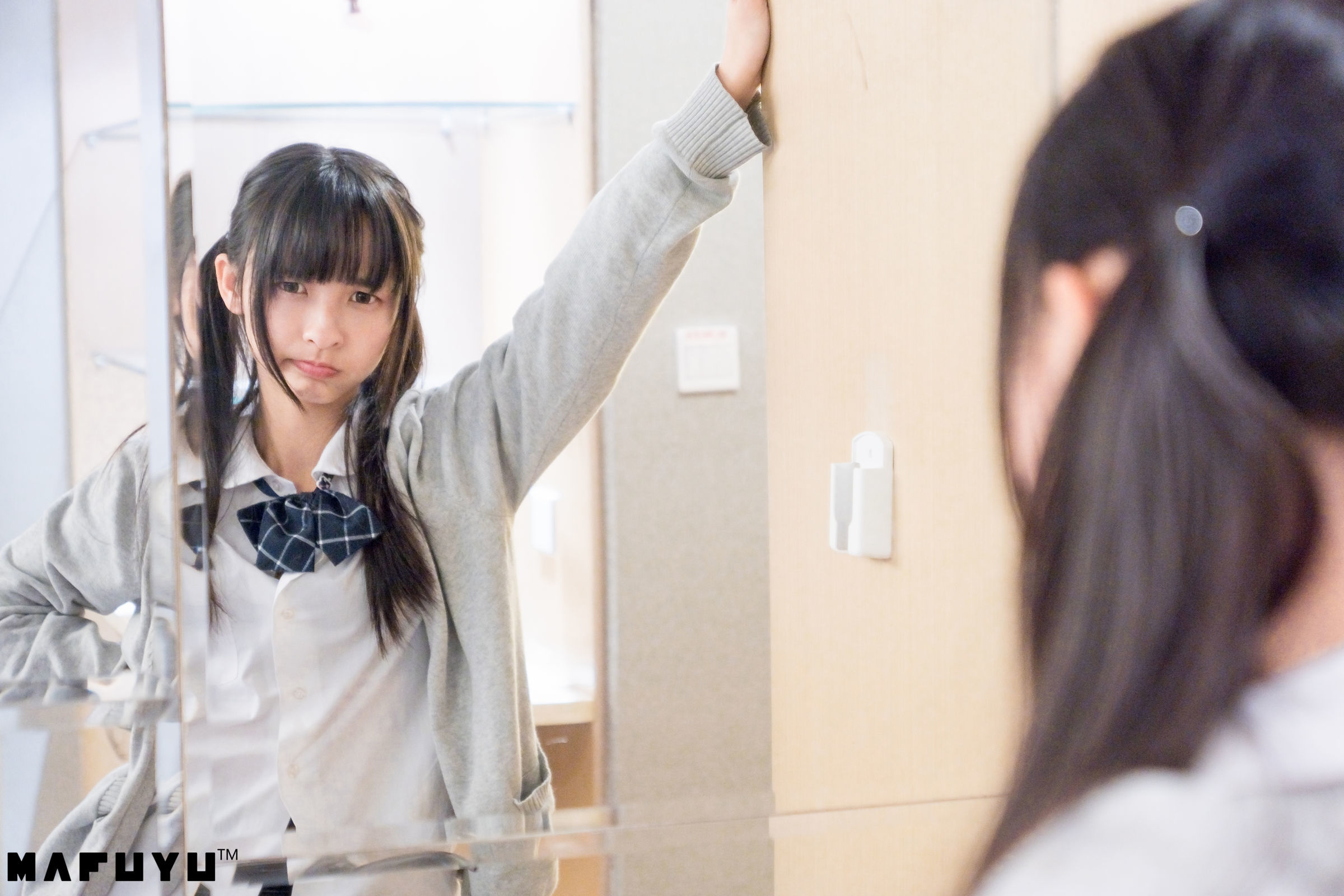 Loli cos Shenxian Banzhen Winter Plastic Motoring Series Set Map