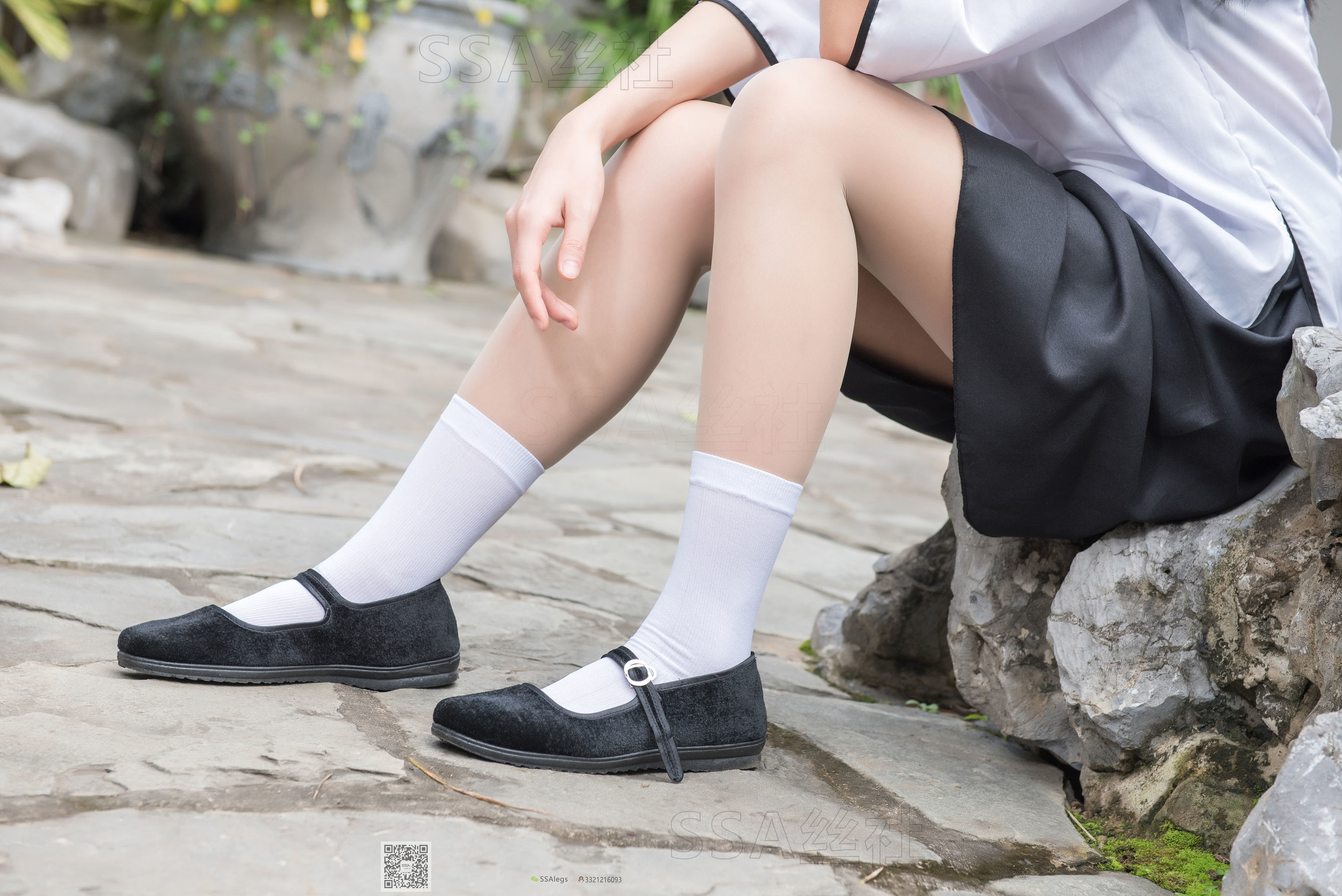 SSA Silk Club Super Clear Photo NO.068 Liping Republic of China Academic Girl