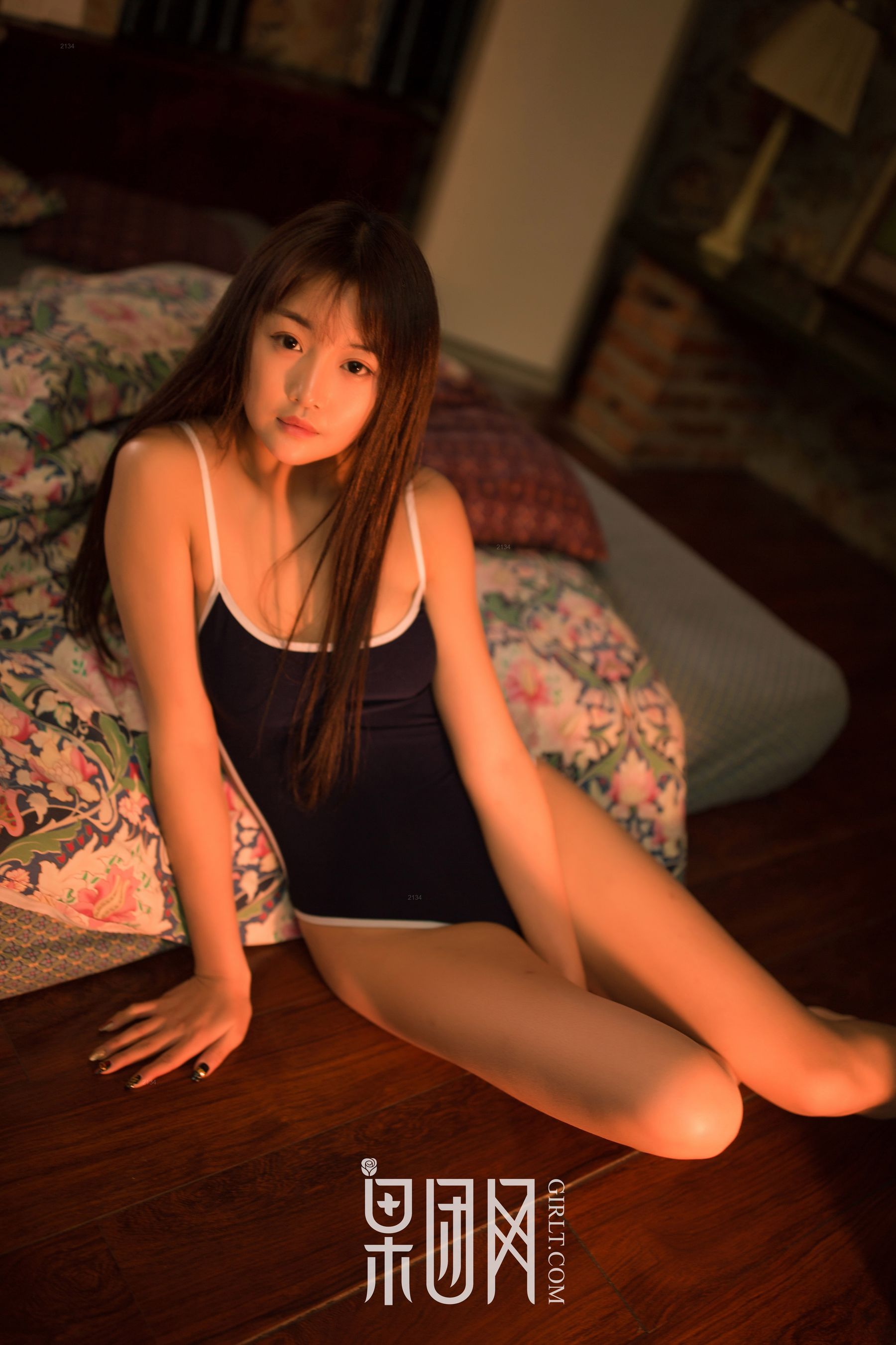 The Pure Photo of the Beautiful Mei Mei Fruit Group Girlt Xiongchuan Jixin No.016