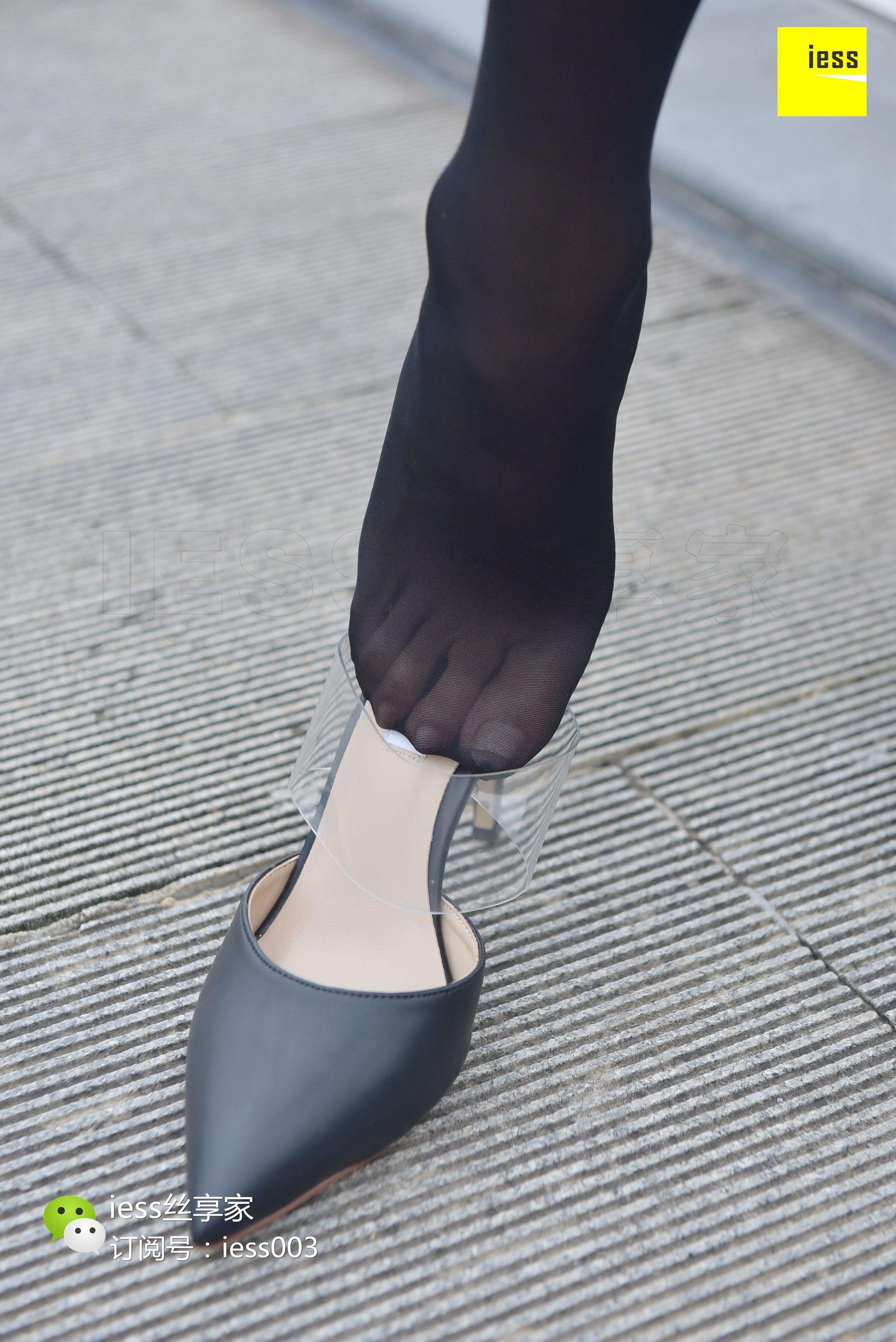 Silk House 029 Wan Ping Little Bridge Flowing Water Black Silk