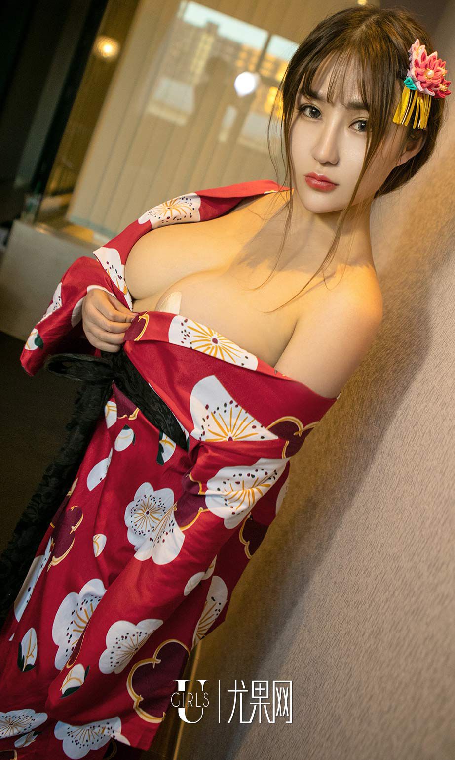 Ni Shiyin/Du Mimi Double Temptation Youguo Circle No.663