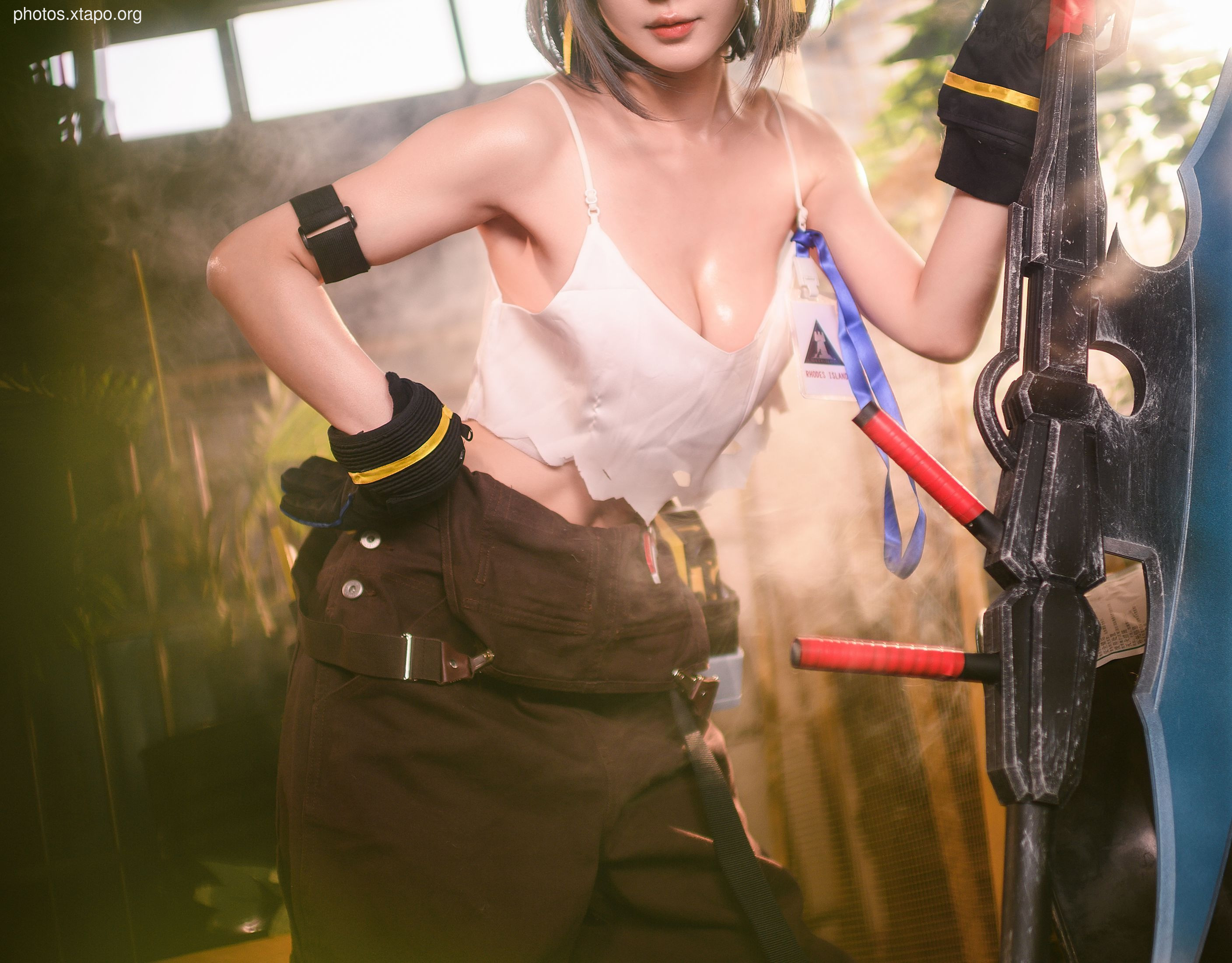 Abao is also a rabbit mother -Captain Captain Tomorrows Ark Mori 33p507MB