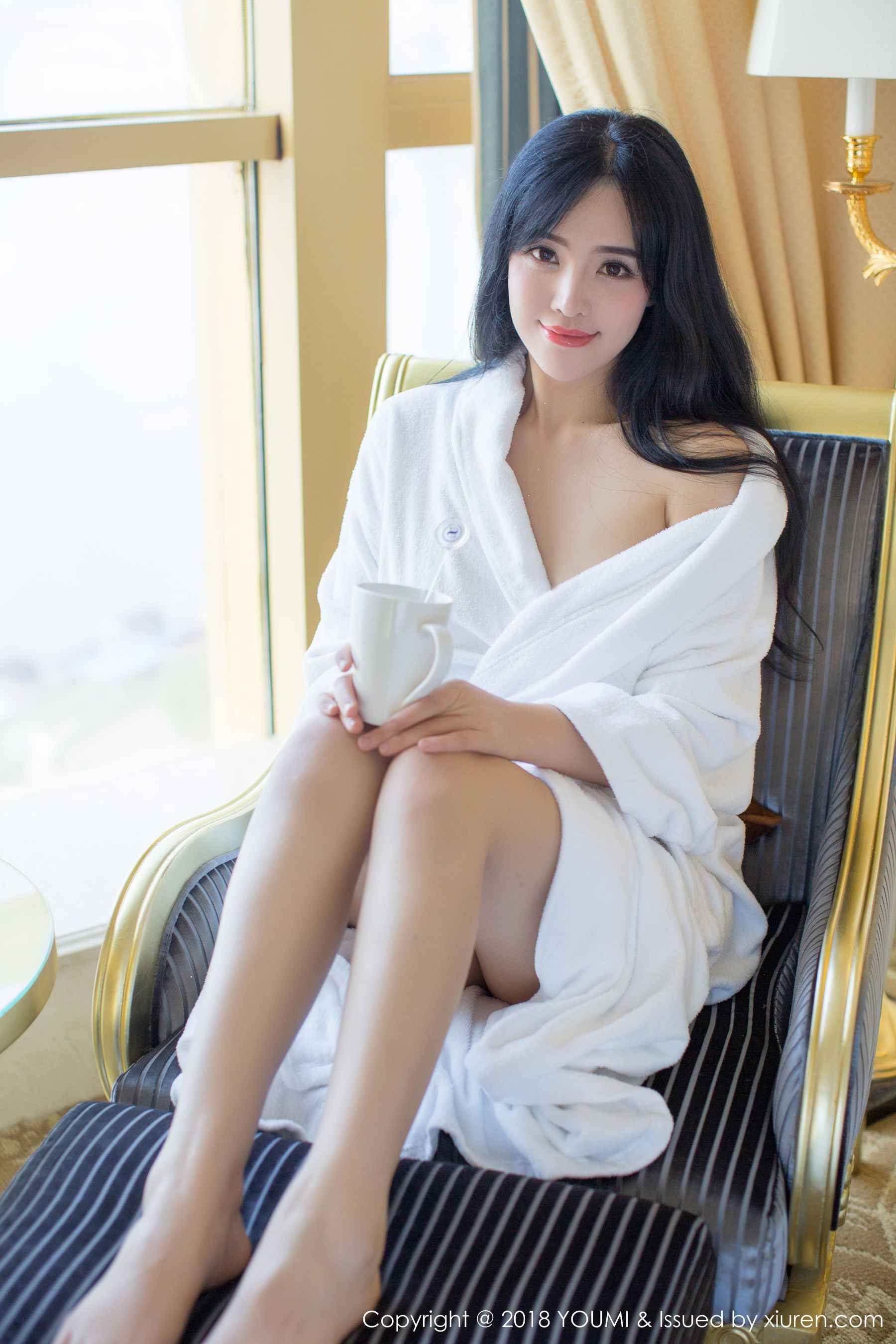 Liu Yu'er's Views of the Maid You Mihui Youmi Vol.131