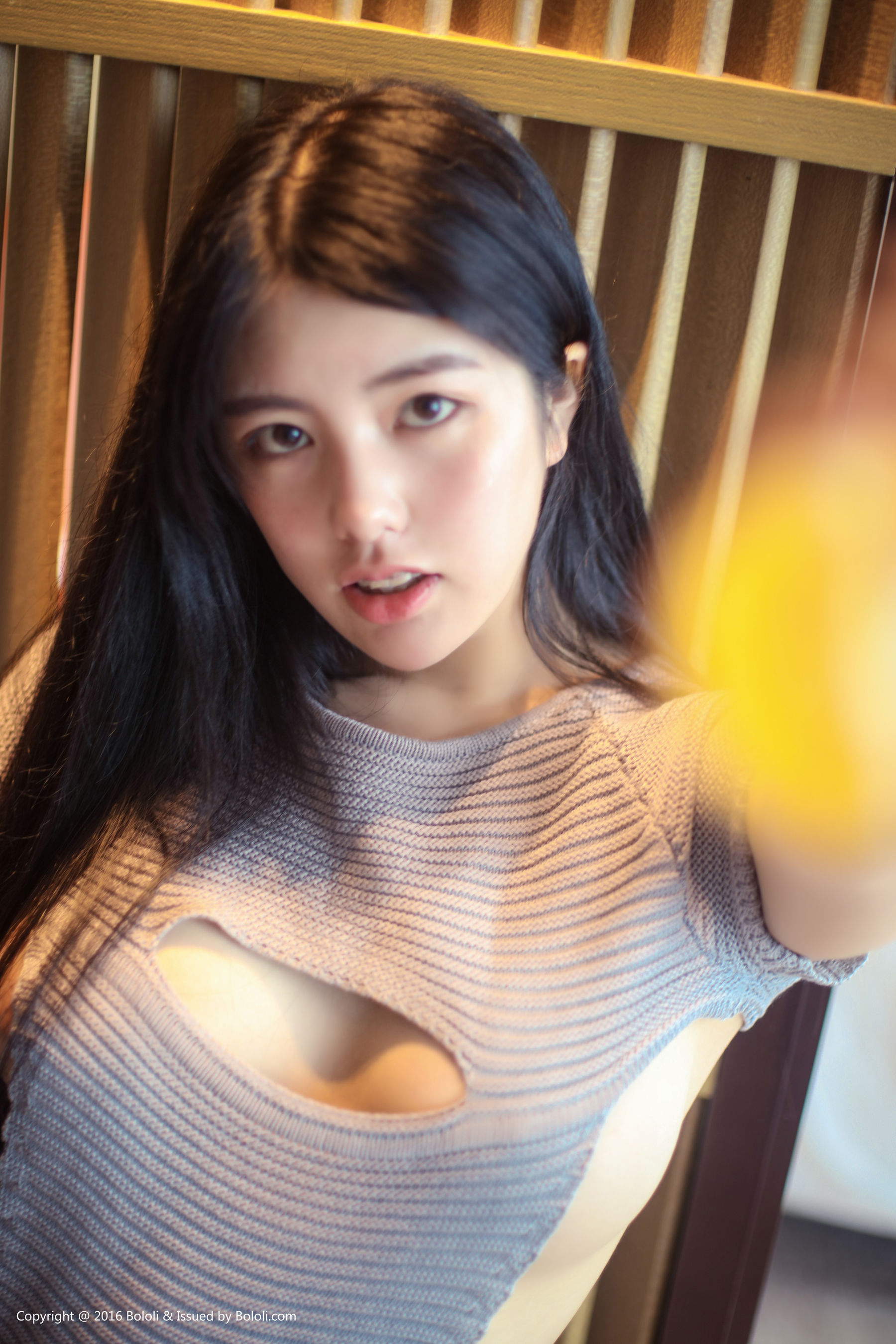 Nelna sexy goddess Bololi Polo Society Bol.088