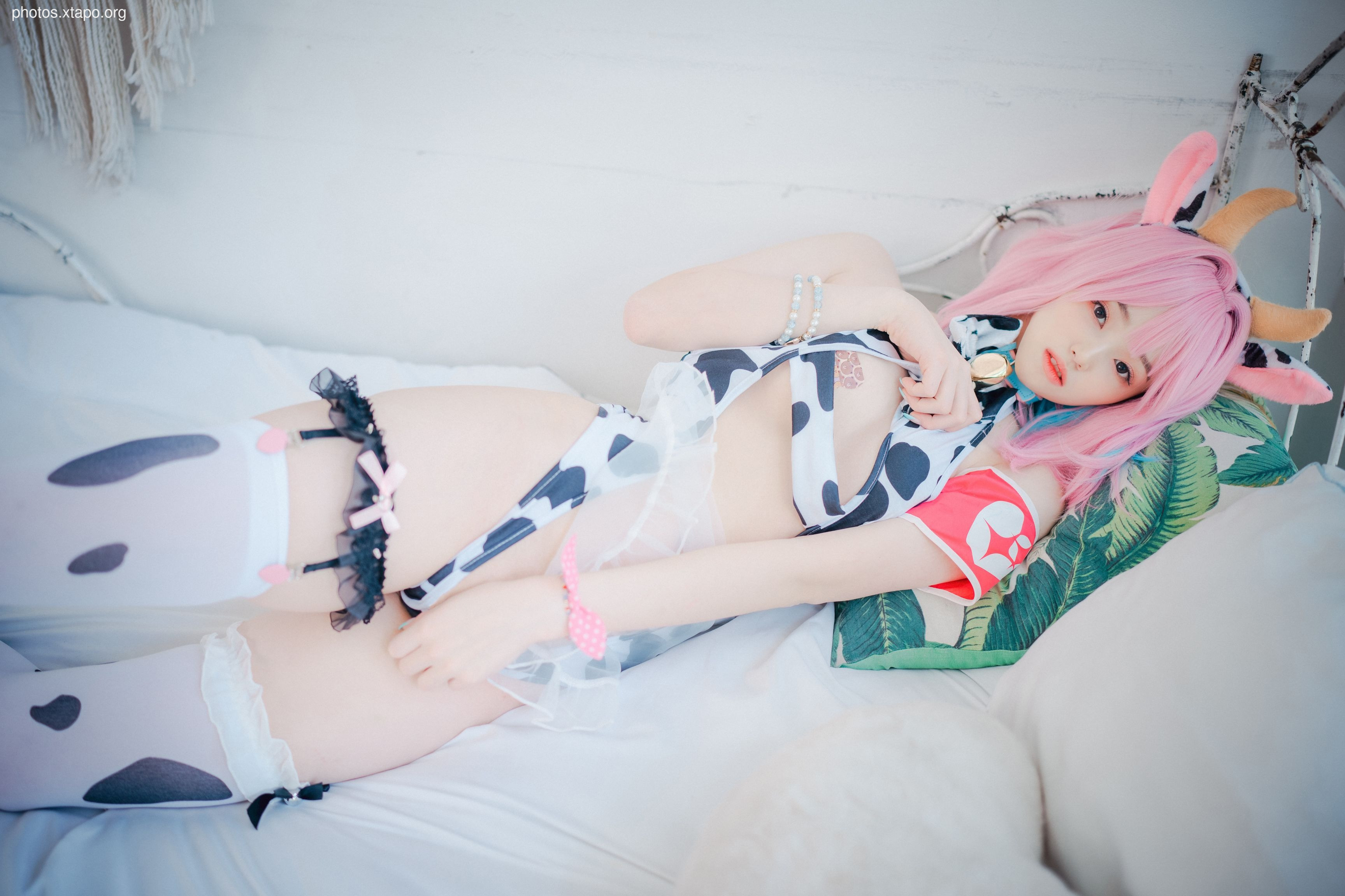 DJAWA Photo - Bambi (밤비) – Riamu’s Celebrating the Year of the Cow #2