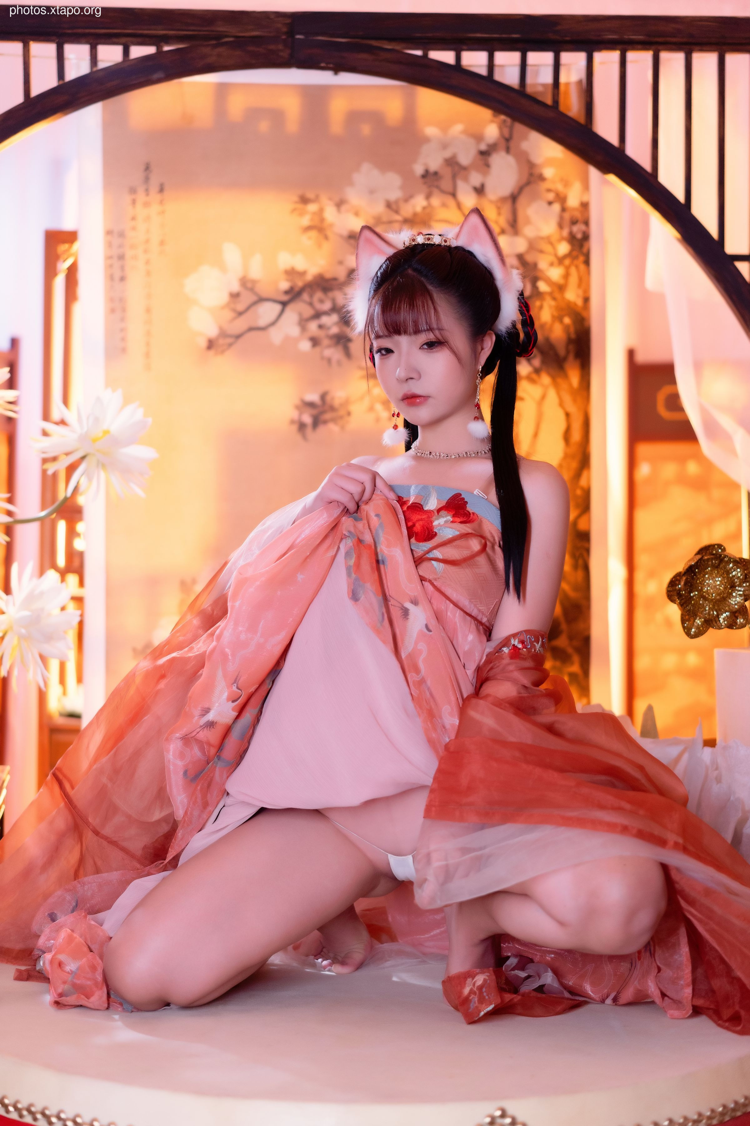 YUUHUI Yuhui wax fox 163p1v