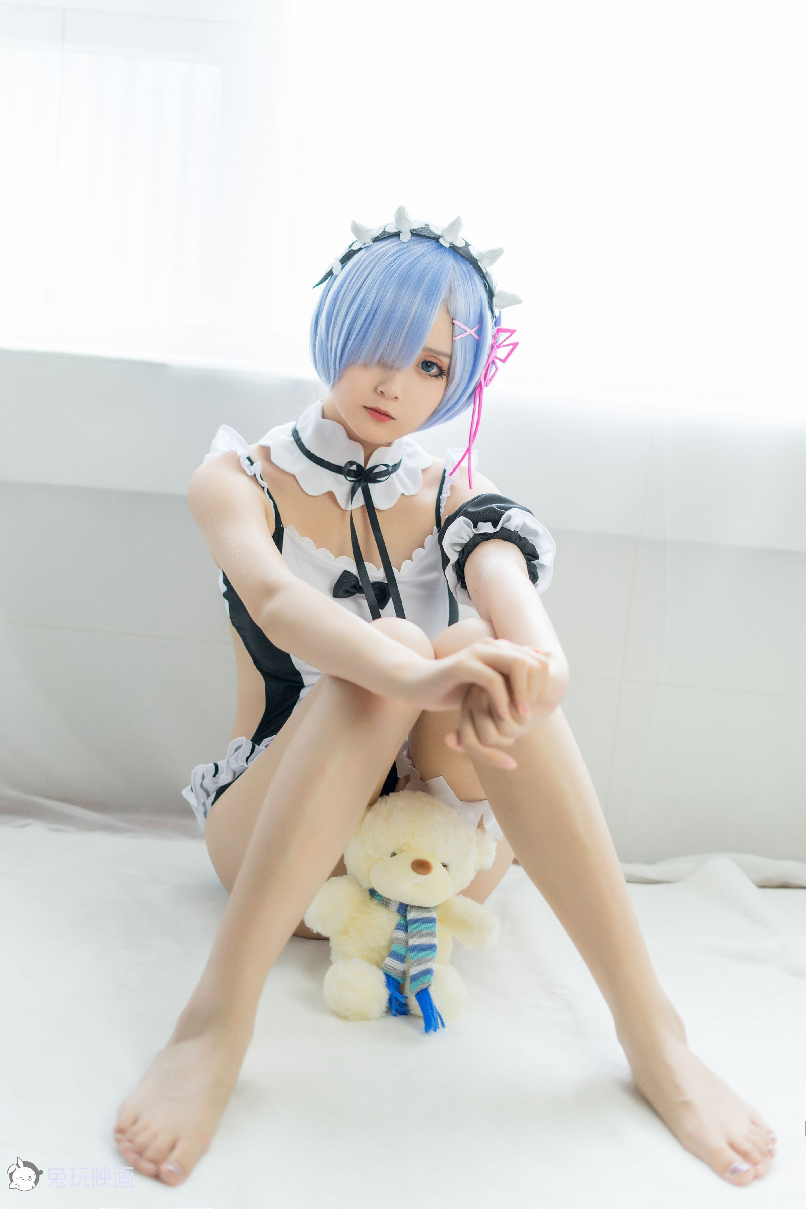 Autumn Chu Chu Lehar Summer Swimsuit 46P-492MB