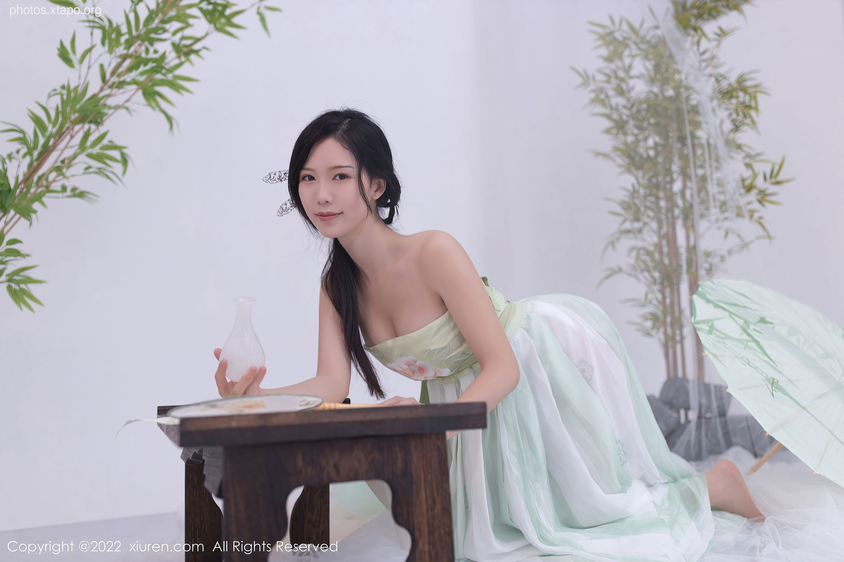 No.5345 Shake Niangli Shi 72P-542MB