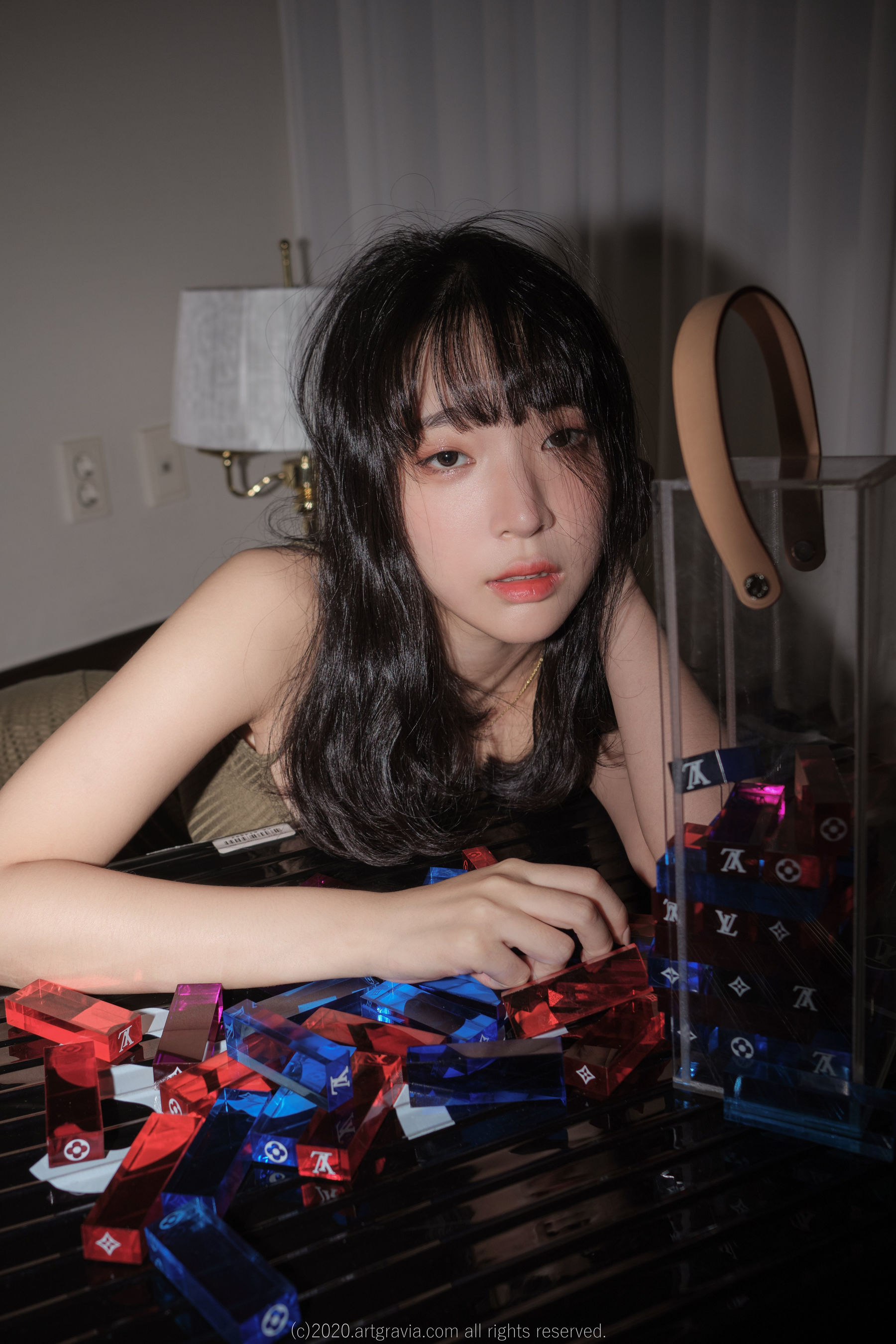 Artgravia Vol.190 Busty Girl Jiang Renqing