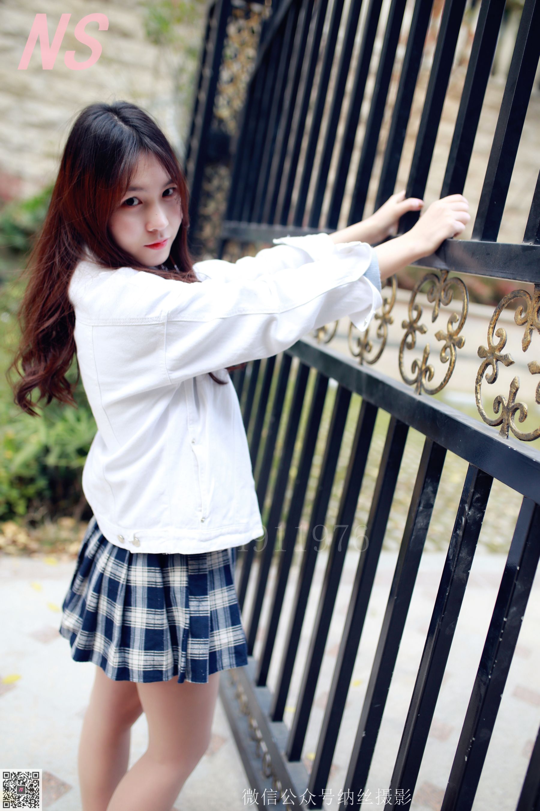 Nose Photography NO.104 Xiaoyan Pymalist Stockings Sports Shoes