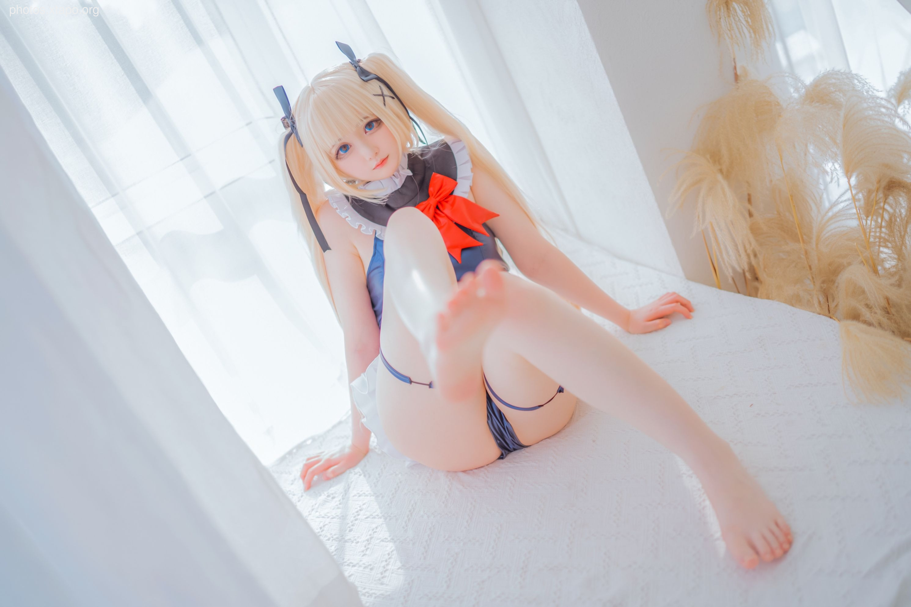 Sayako is four years old this year -Mariaros swimsuit 79p