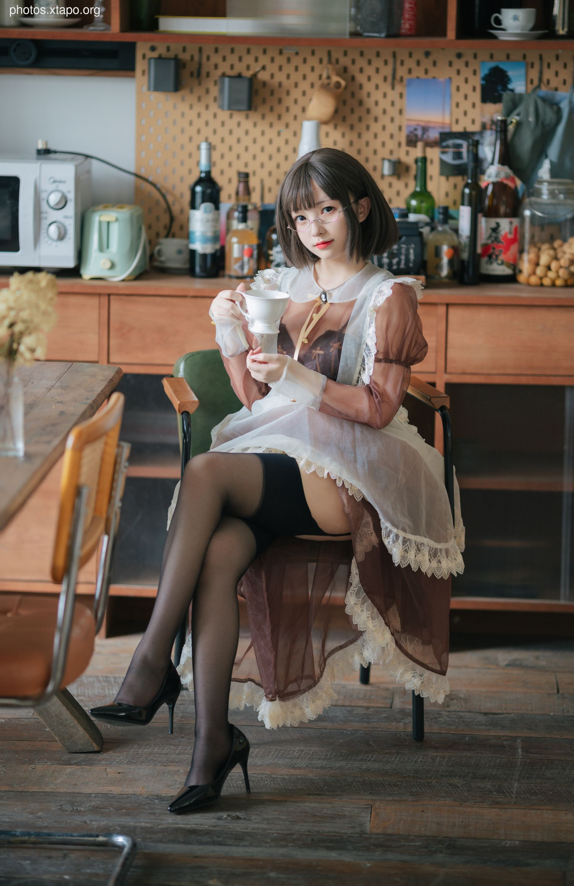 Hua Lings transparent maid (February 28 reward group resources)