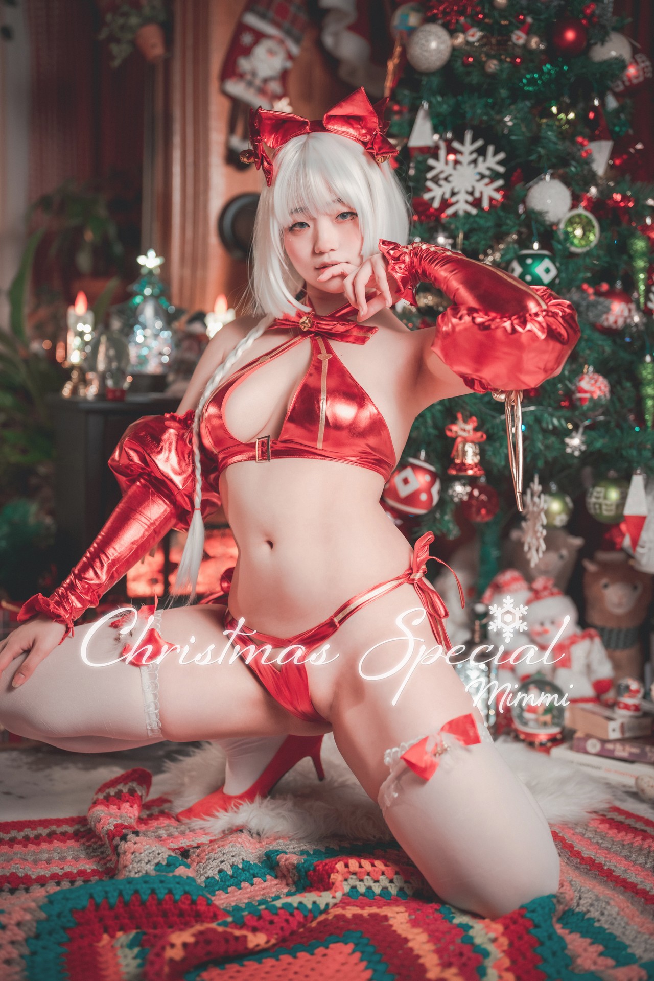 Mimmi 밈미, [DJAWA] Christmas Special 2021 Set.01