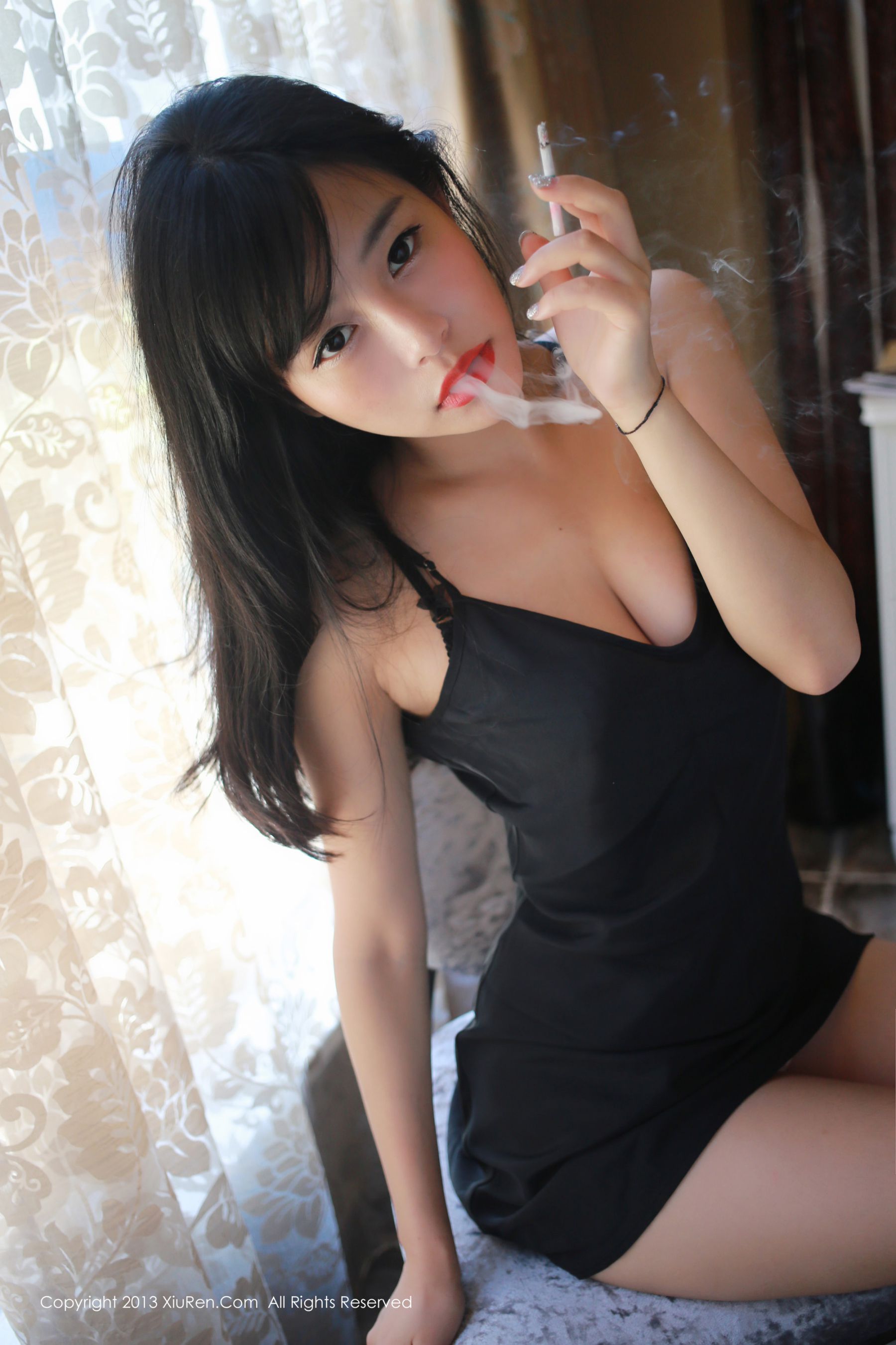 Hot Model@火 viya Xiuren No.007