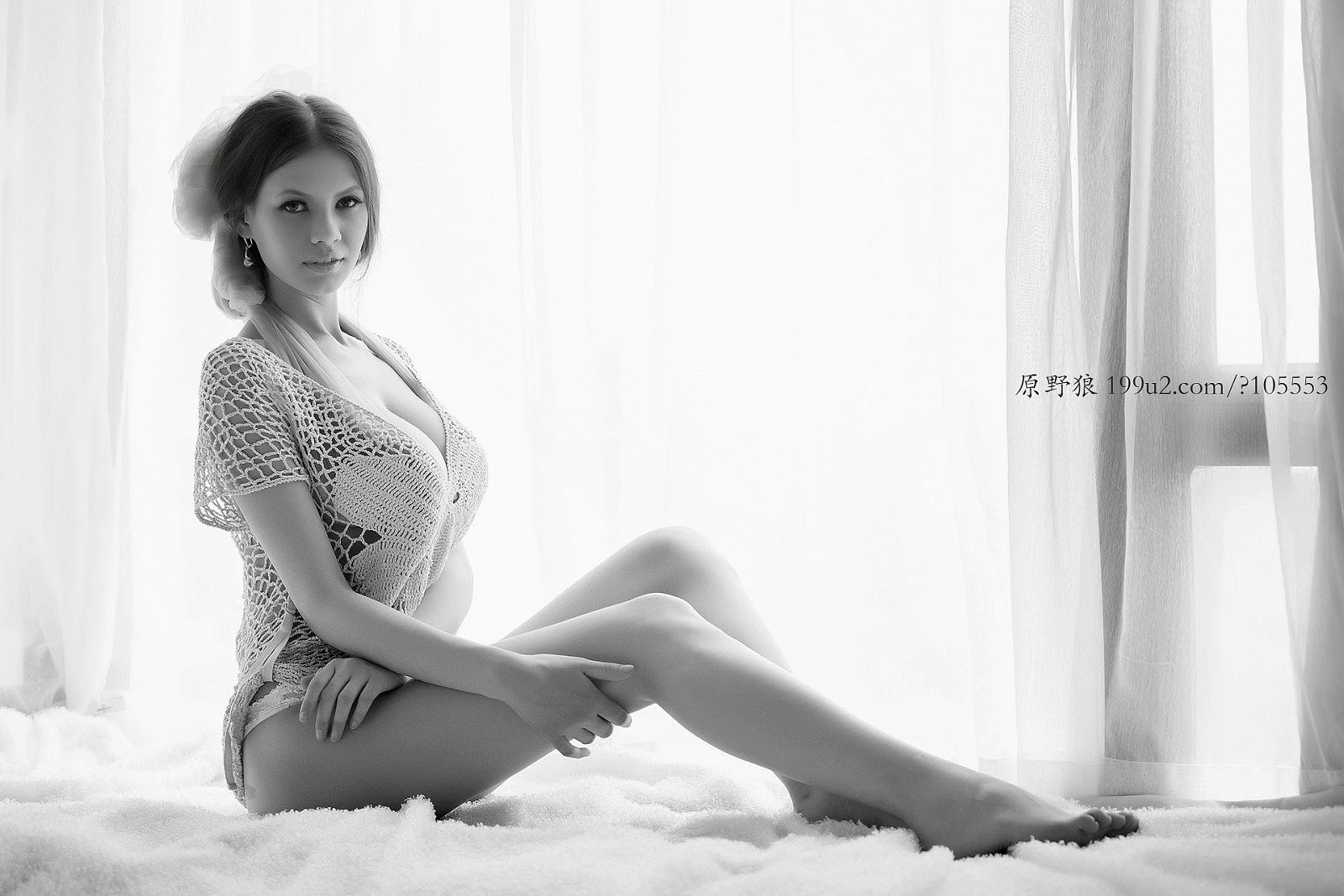 Thanh Xuan, excellent photo set of NAG 狼 原野