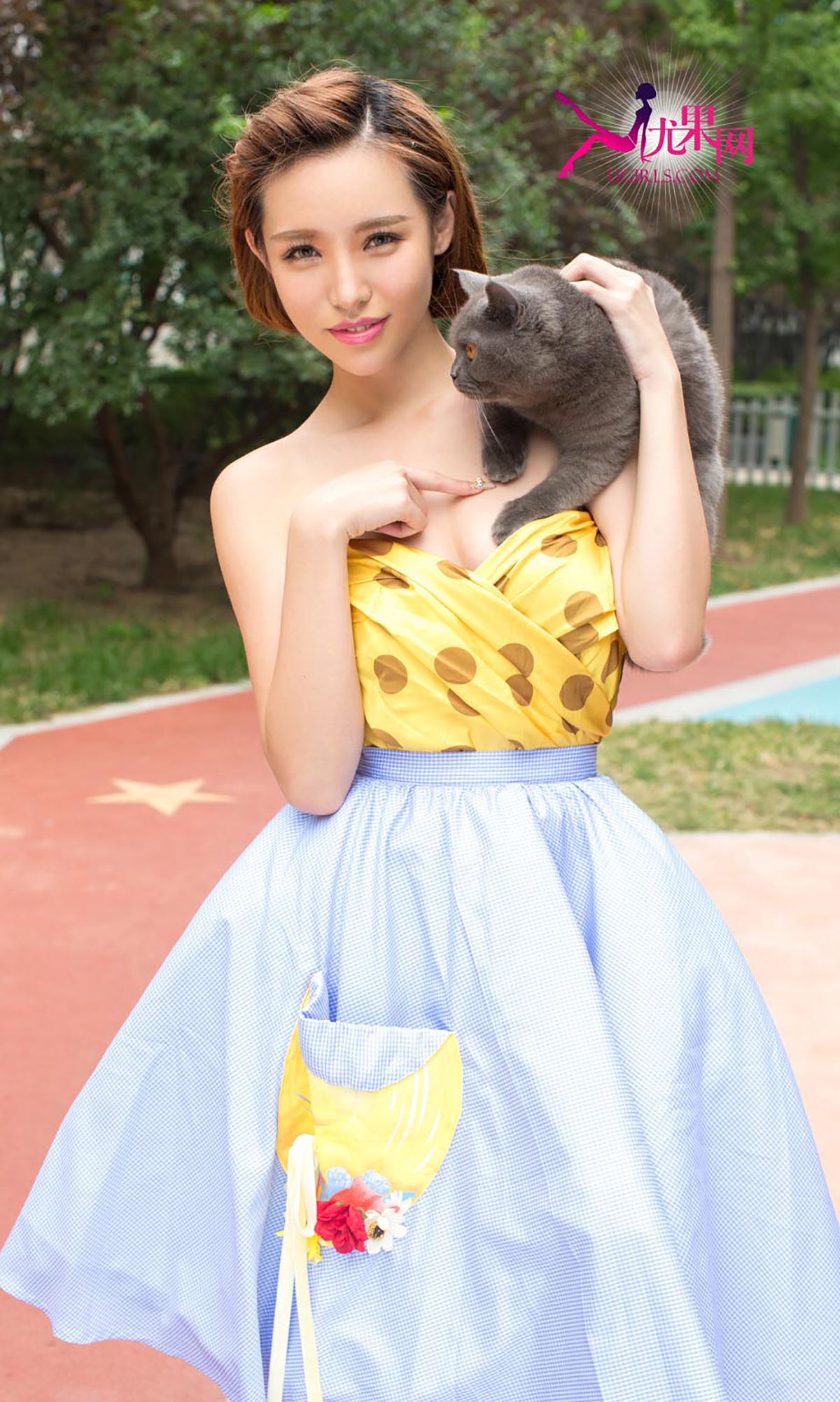 Ruo Xi Spicy Fresh Master Aiyu Ugirls No.161