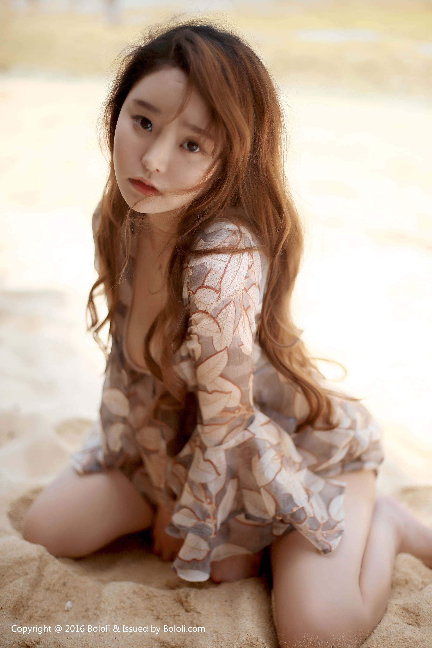 Liu Yanqi Bololi Polo Society Bol.054