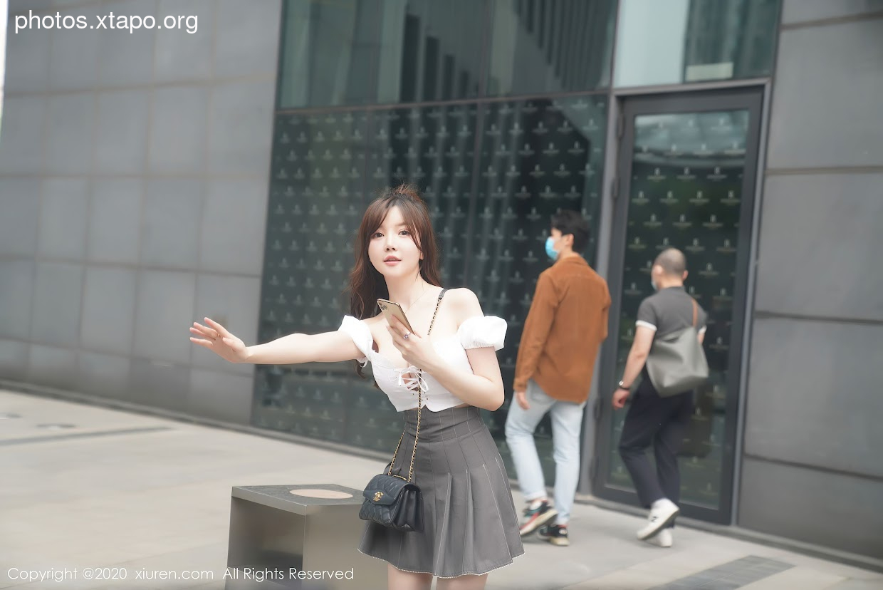 Xiuren 2408 babymini super hot