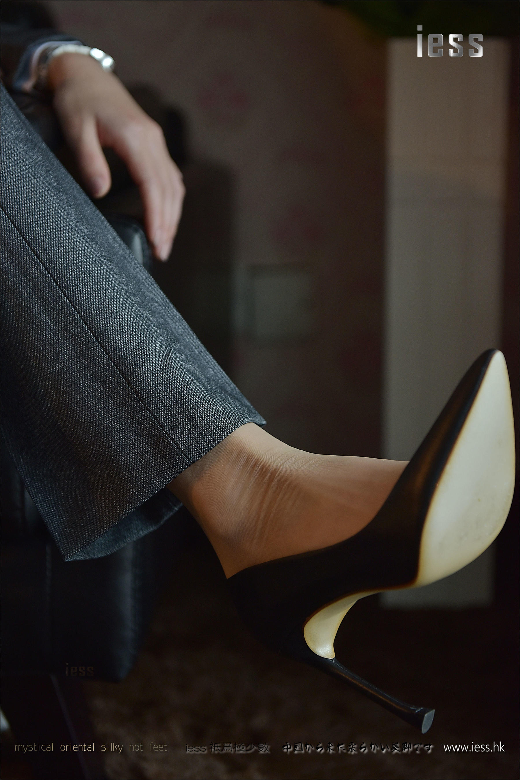 Silk Foot Bento 087 Primary Six Air Sister Development Plan Series-1 IESS Different Funbian