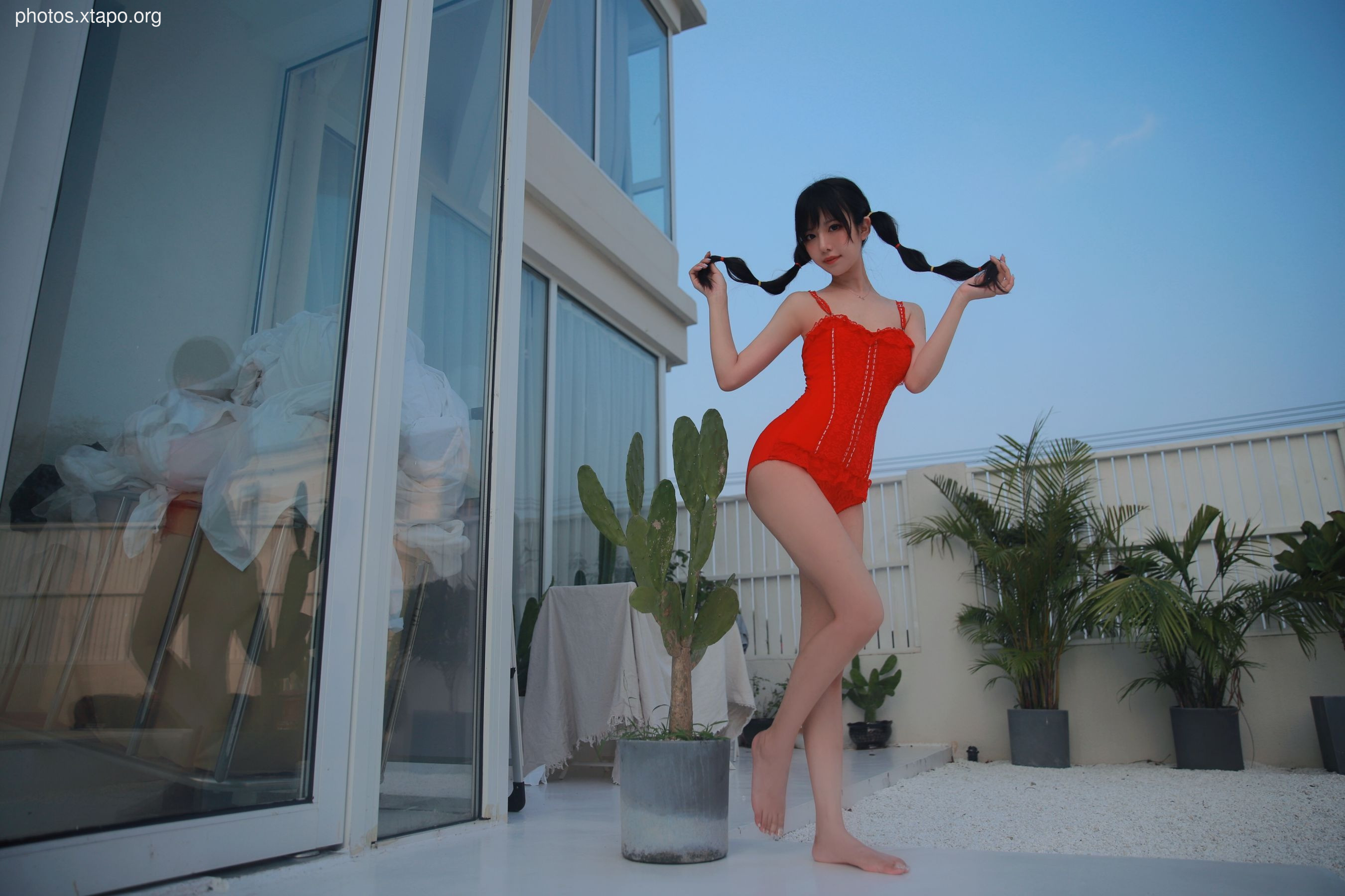 Shika Little Deer -No.78 Swimsuit 63P -107MB