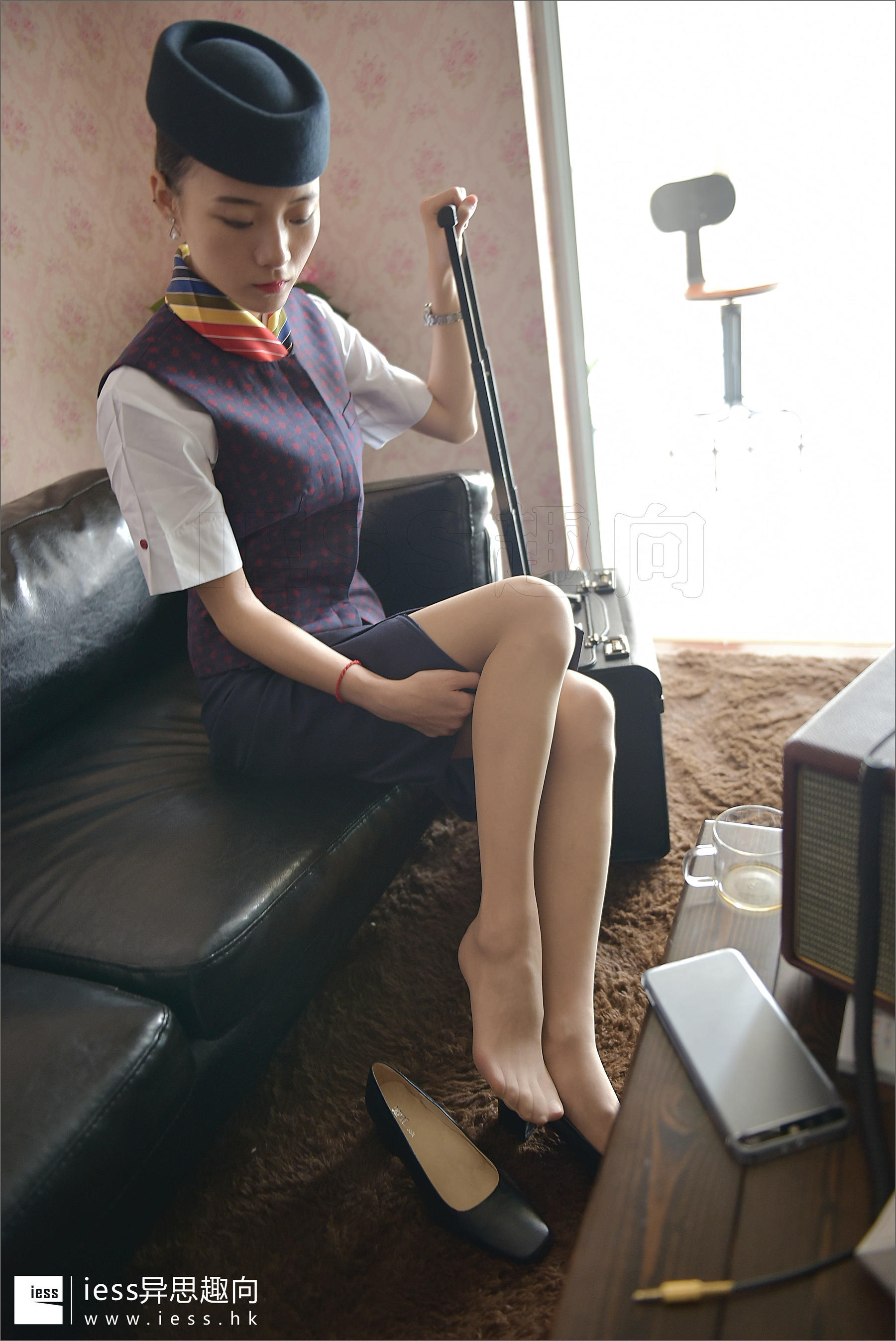 Silk Foot Bento 122 Primary Six Air Sister Development Program Series-3 IESS Different Funbian