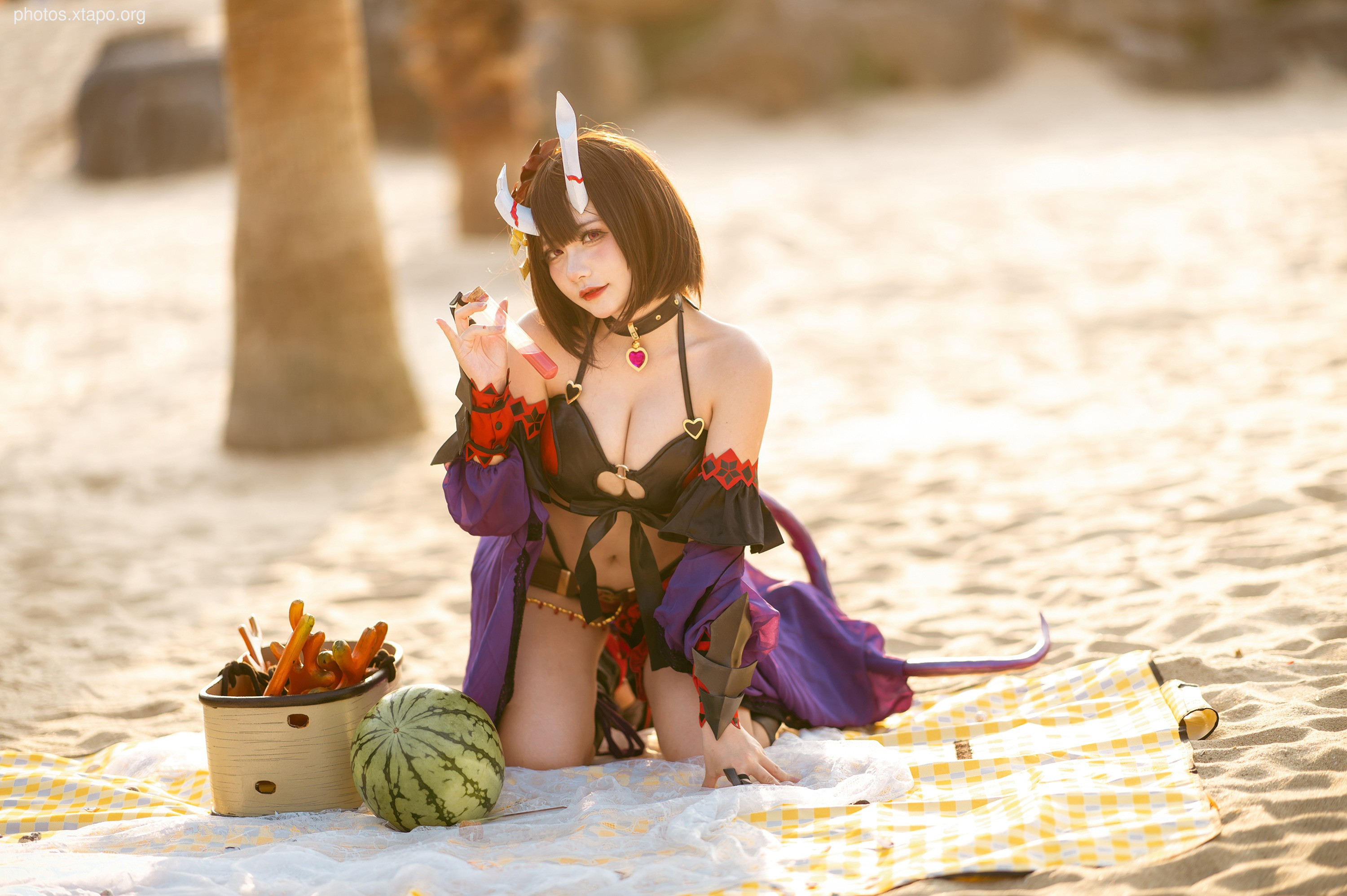 Yi Meow Jun_NYA & AMP Is a bear -Princess Link static & amp Princess Connect & nbsp & nbsp 38p -147m