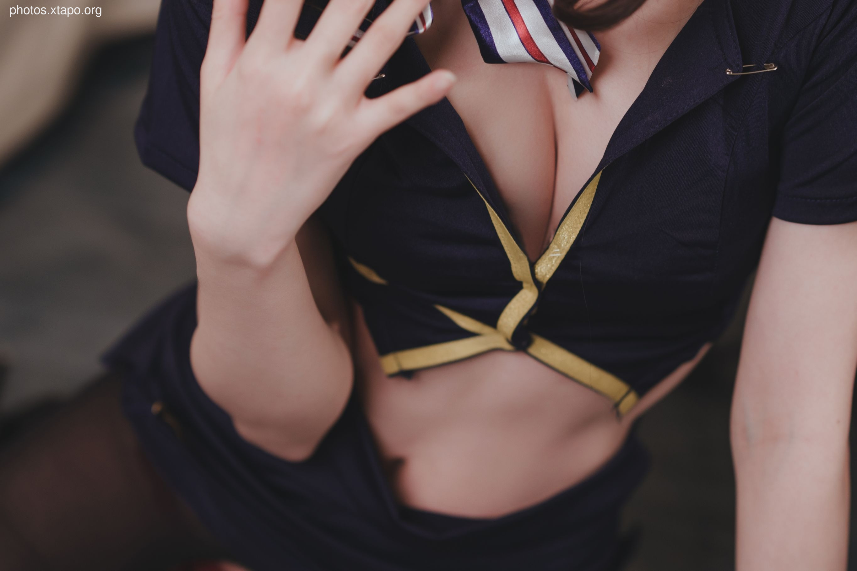 Xiyuan Temple Nan Ge flight attendant 52P10V-1.71GB