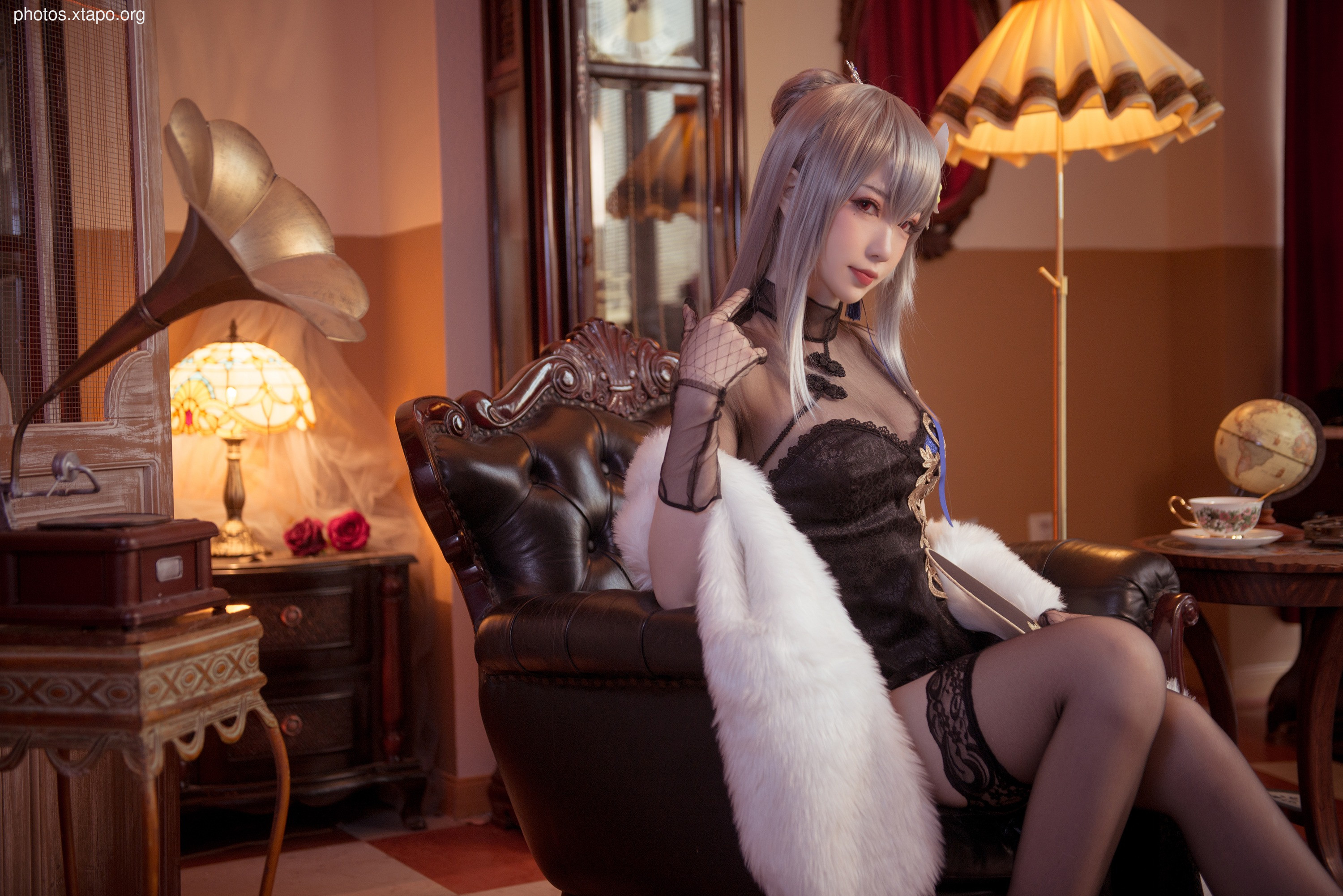 Demon Shao You1 Louis 9 10P-37MB