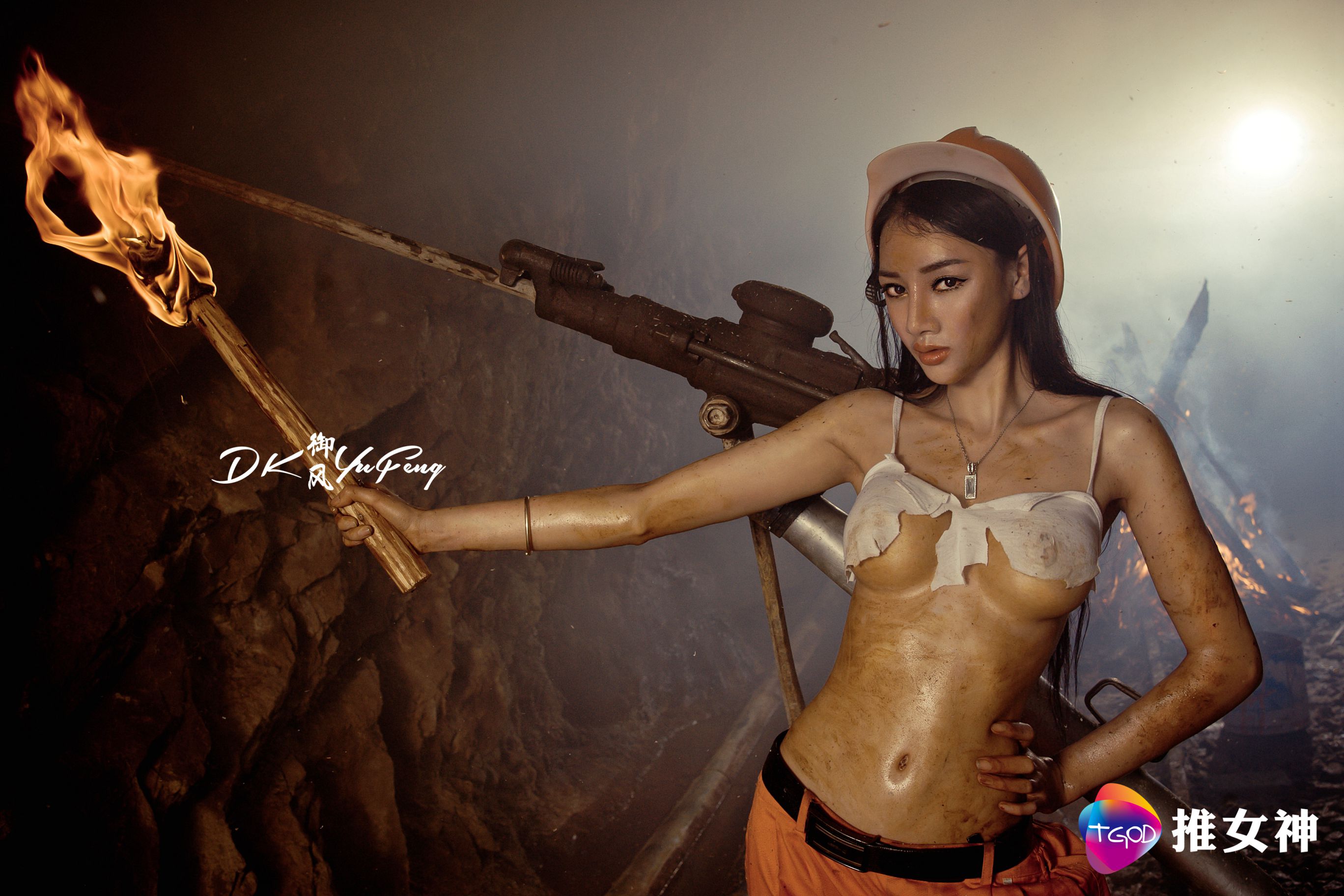 Jessie Jessie The Goddess of Miner Push Goddess TGOD